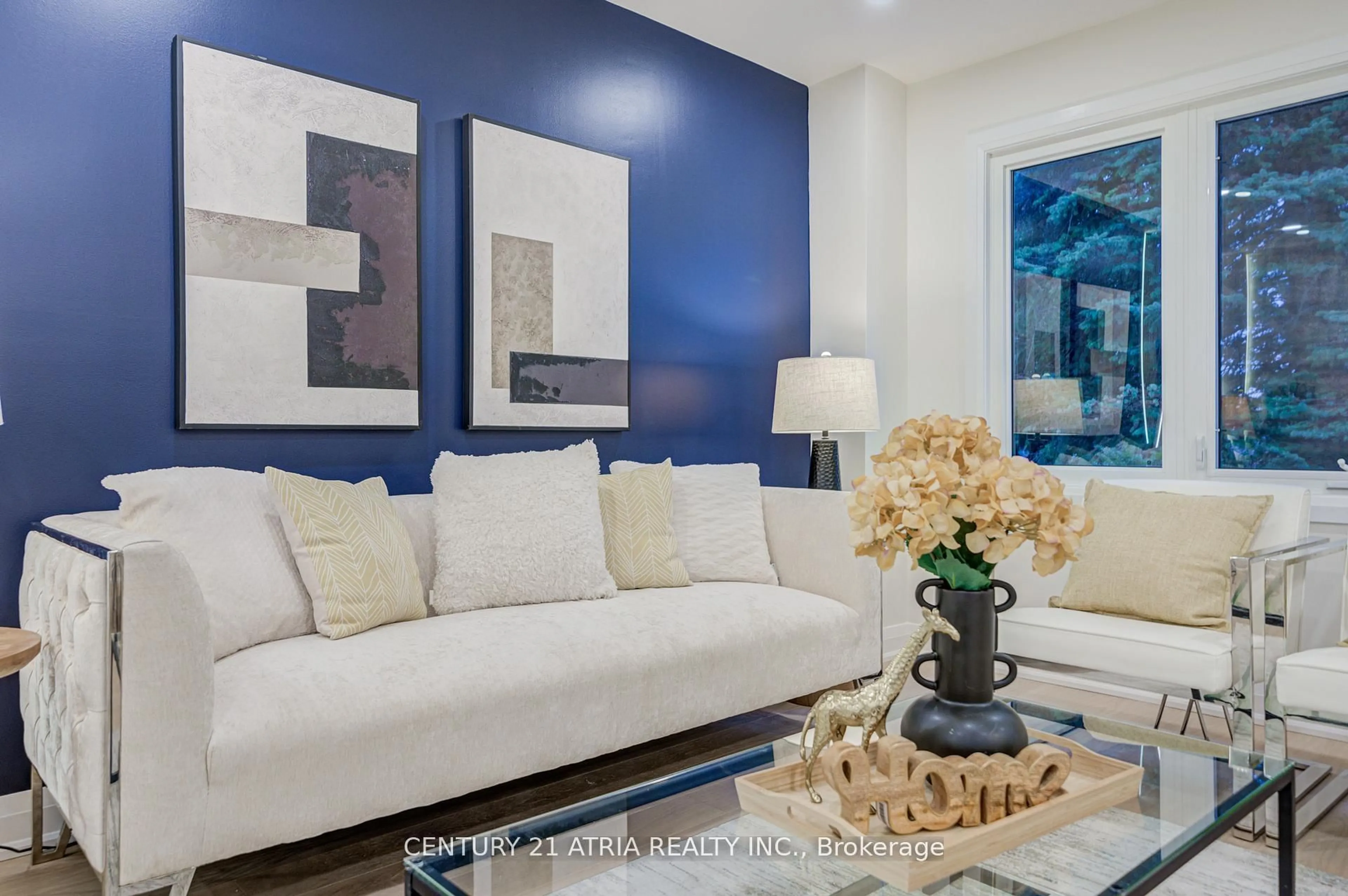 Living room with furniture, unknown for 590 Sandhurst Circ #10, Toronto Ontario M1S 4J6