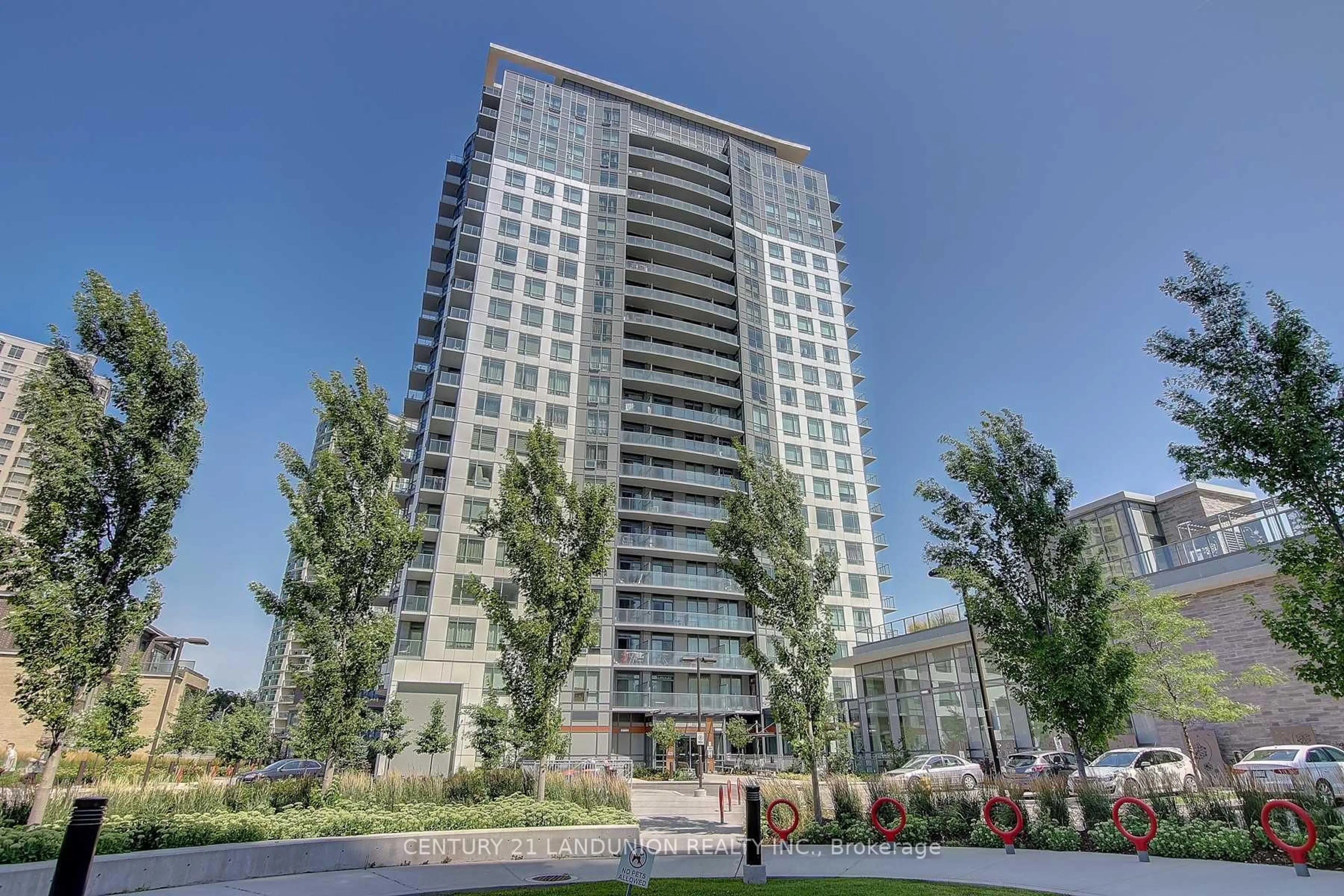 Unknown for 195 Bonis Ave #2311, Toronto Ontario M1T 3W6