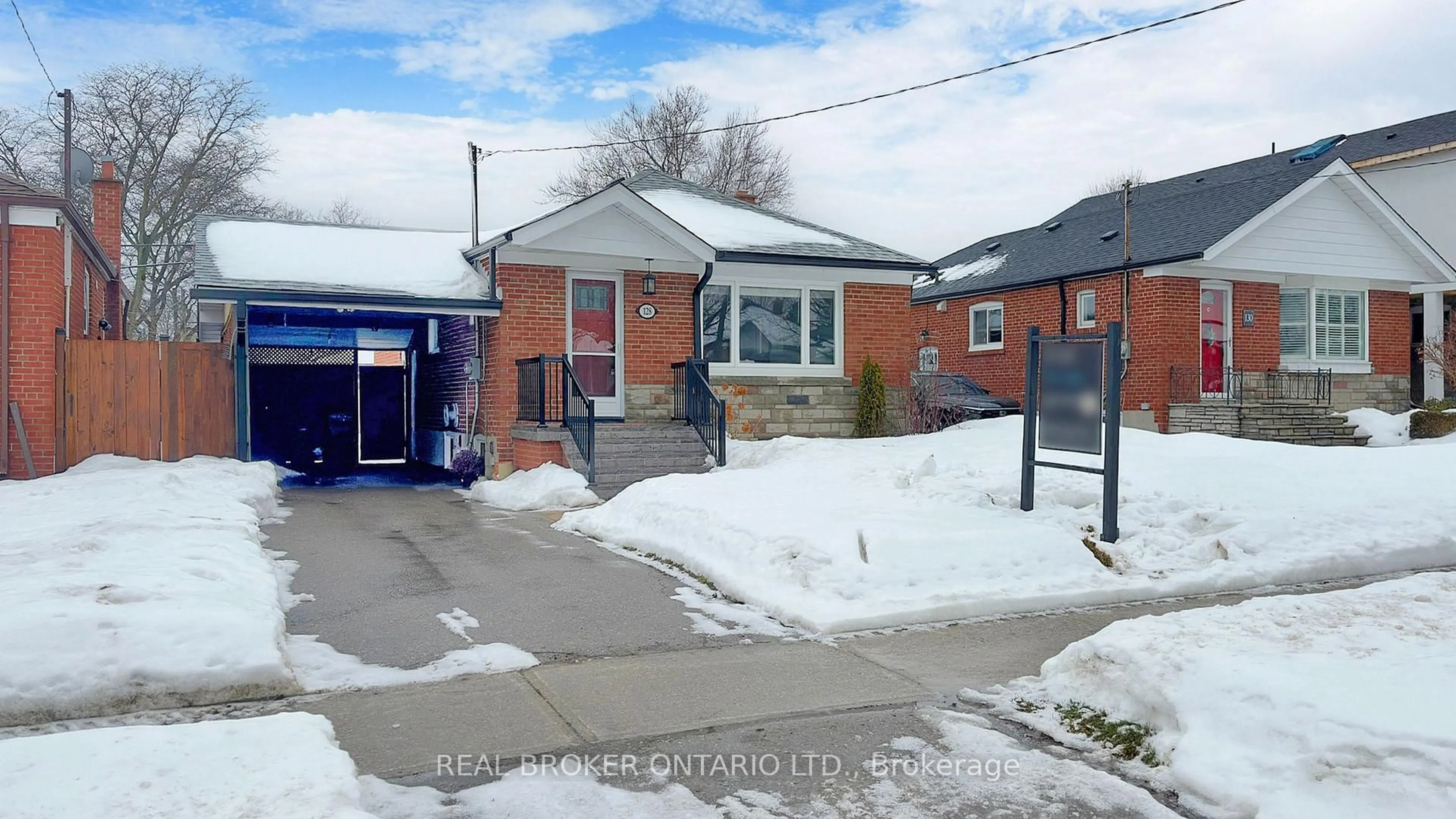 Unknown for 128 Canlish Rd, Toronto Ontario M1P 1T2