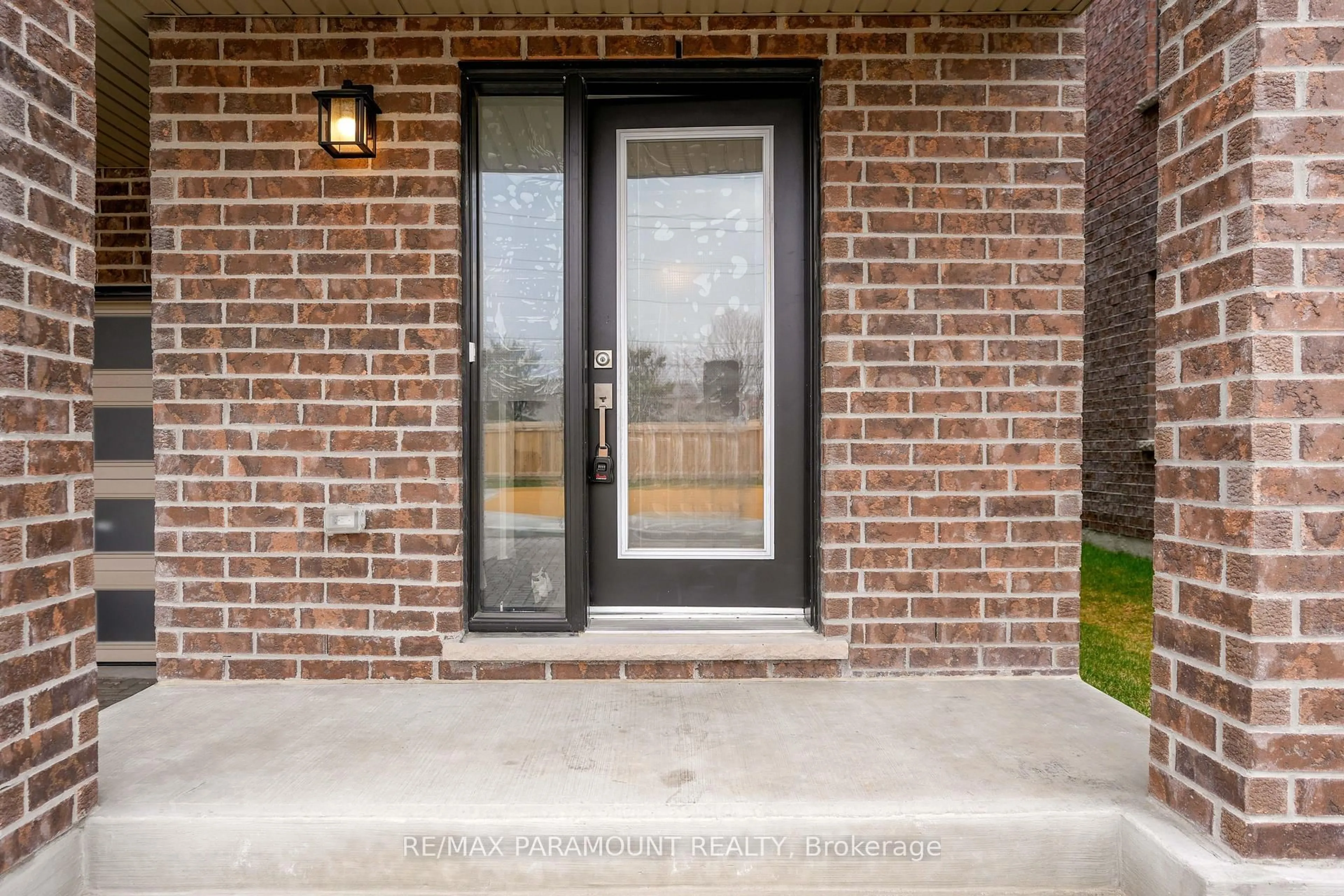 Home with brick exterior material, street for 1865 Pickering Pkwy #201, Pickering Ontario L1V 0H2