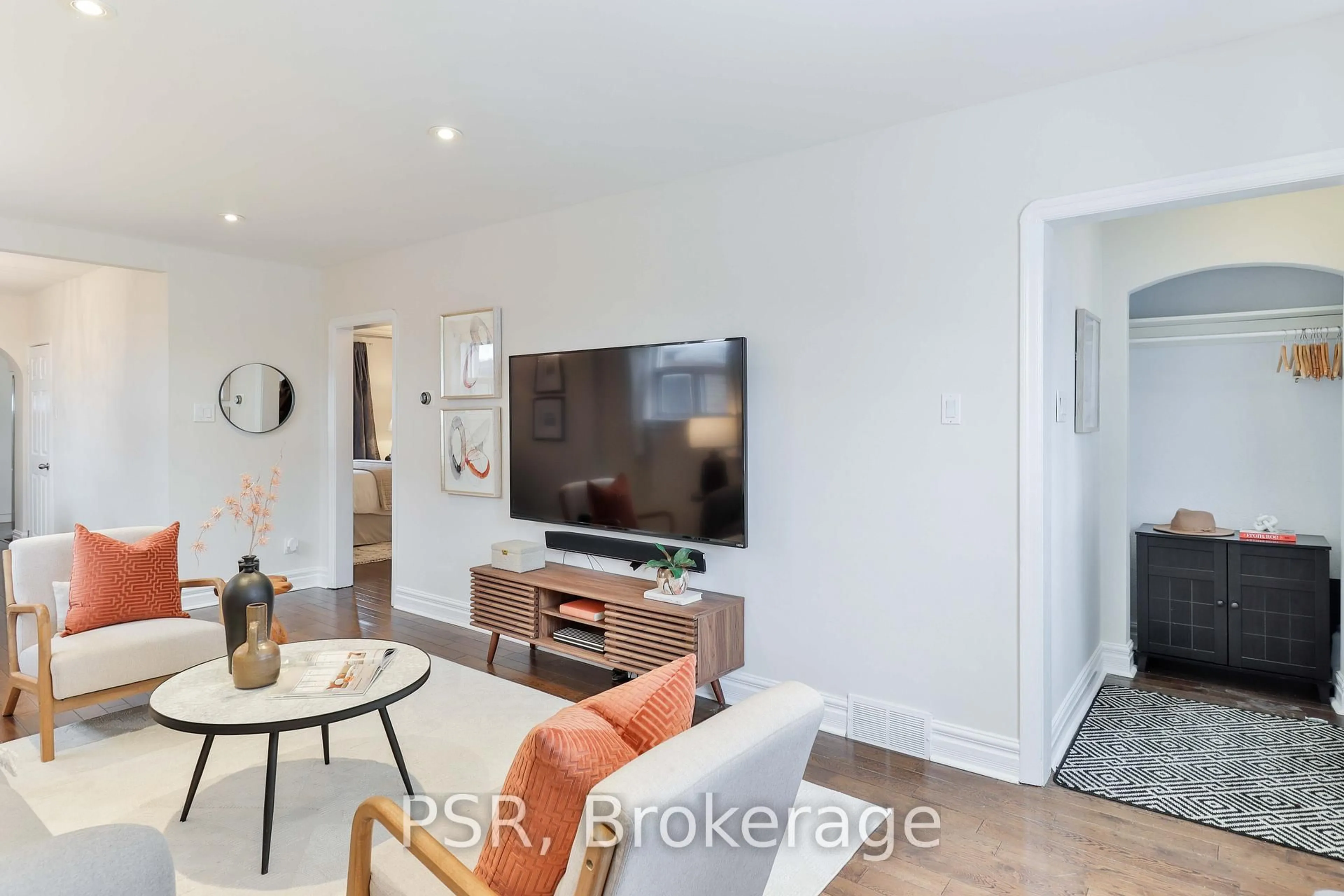 A pic of a room for 46 Galbraith Ave, Toronto Ontario M4B 2B5