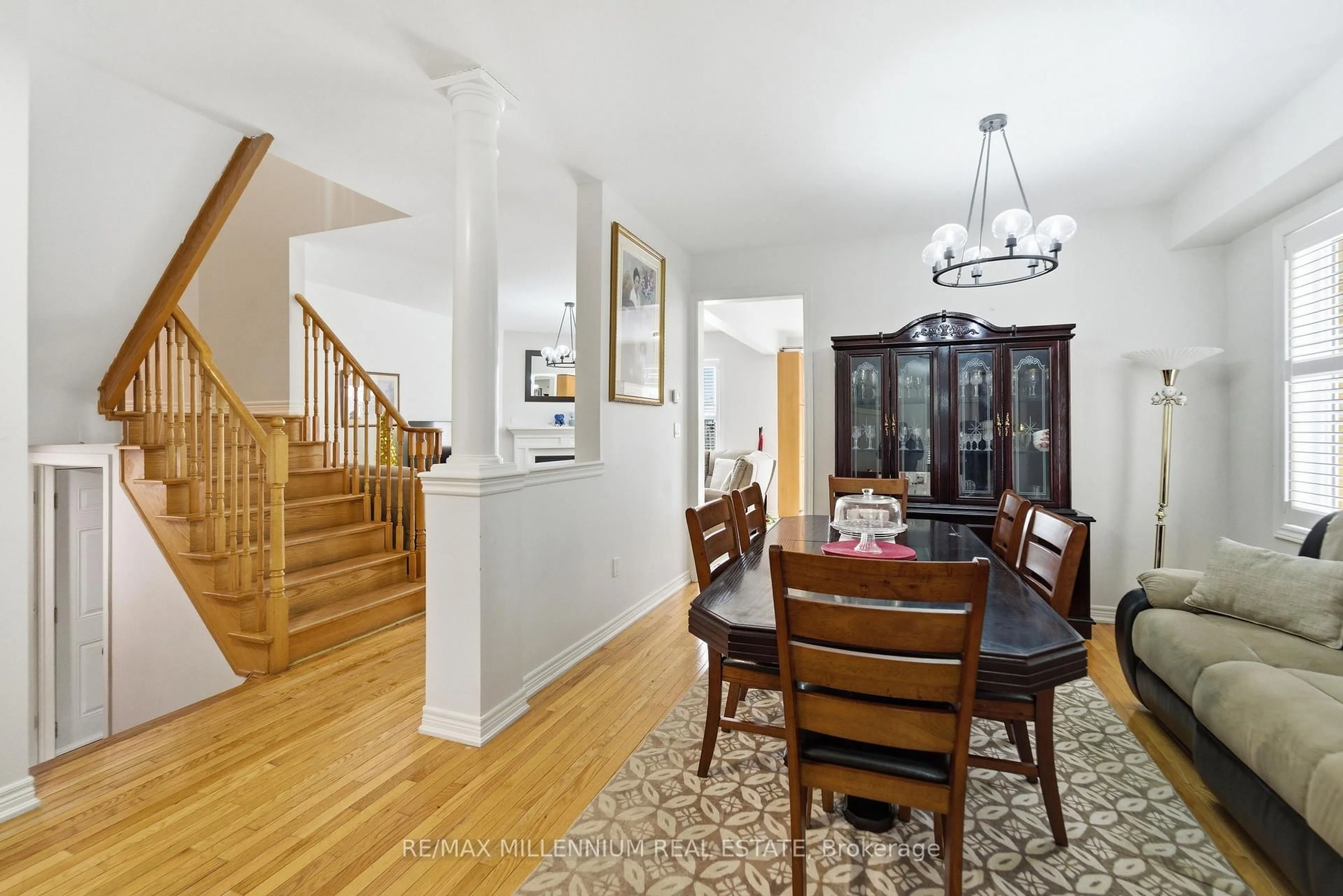 Dining room, unknown for 12 Gaudi Rd, Toronto Ontario M1B 0B4