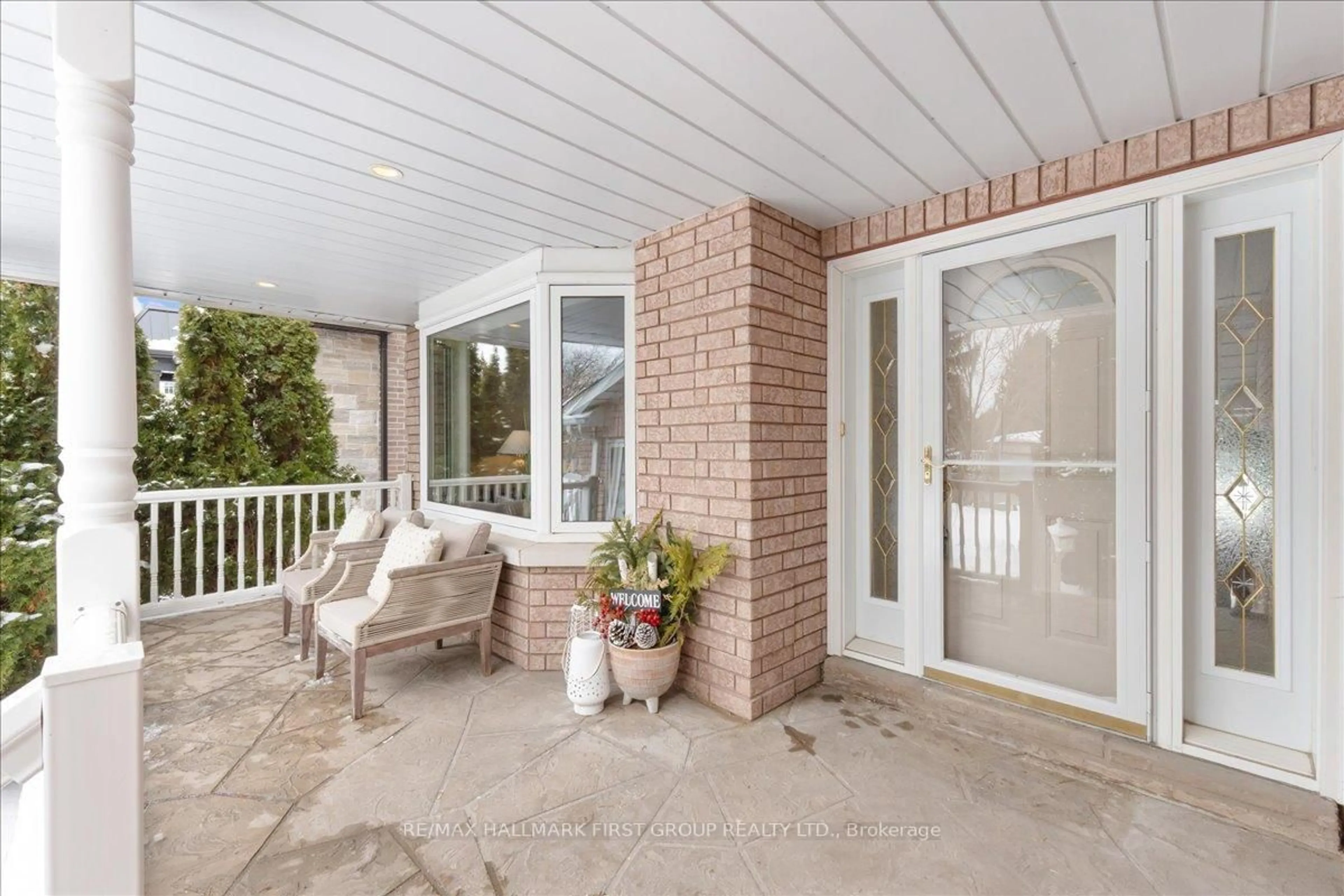 Patio, unknown for 1884 Appleview Rd, Pickering Ontario L1V 1T8