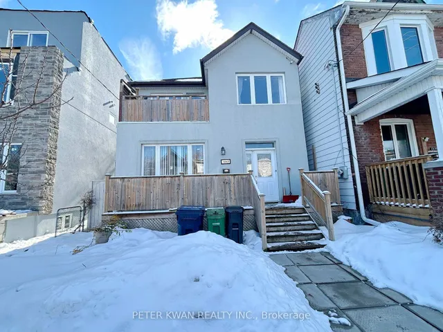 1543 Dundas St, Toronto 2