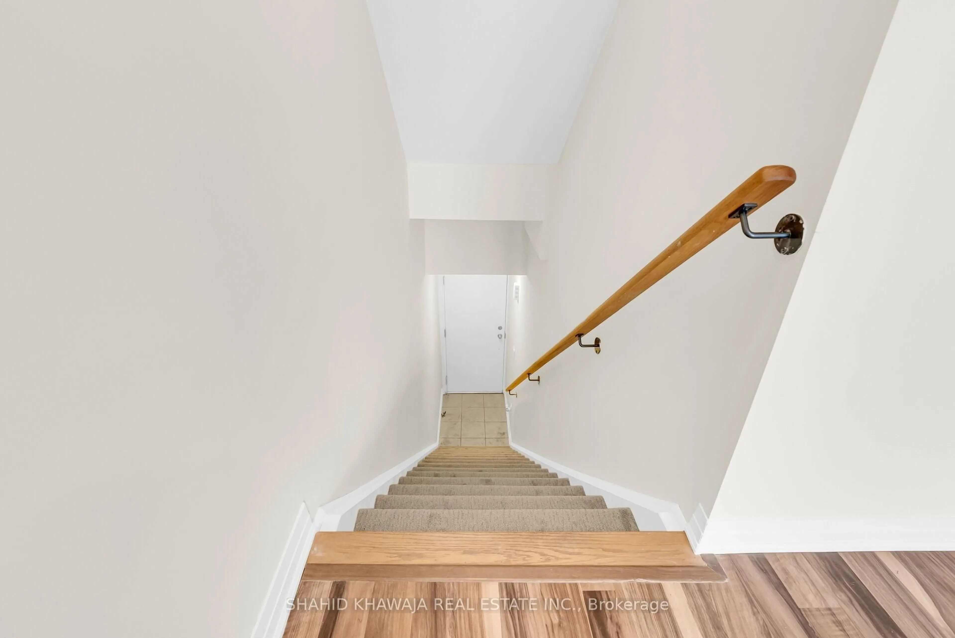 Stairs for 1357 Neilson Rd #78, Toronto Ontario M1B 0C6