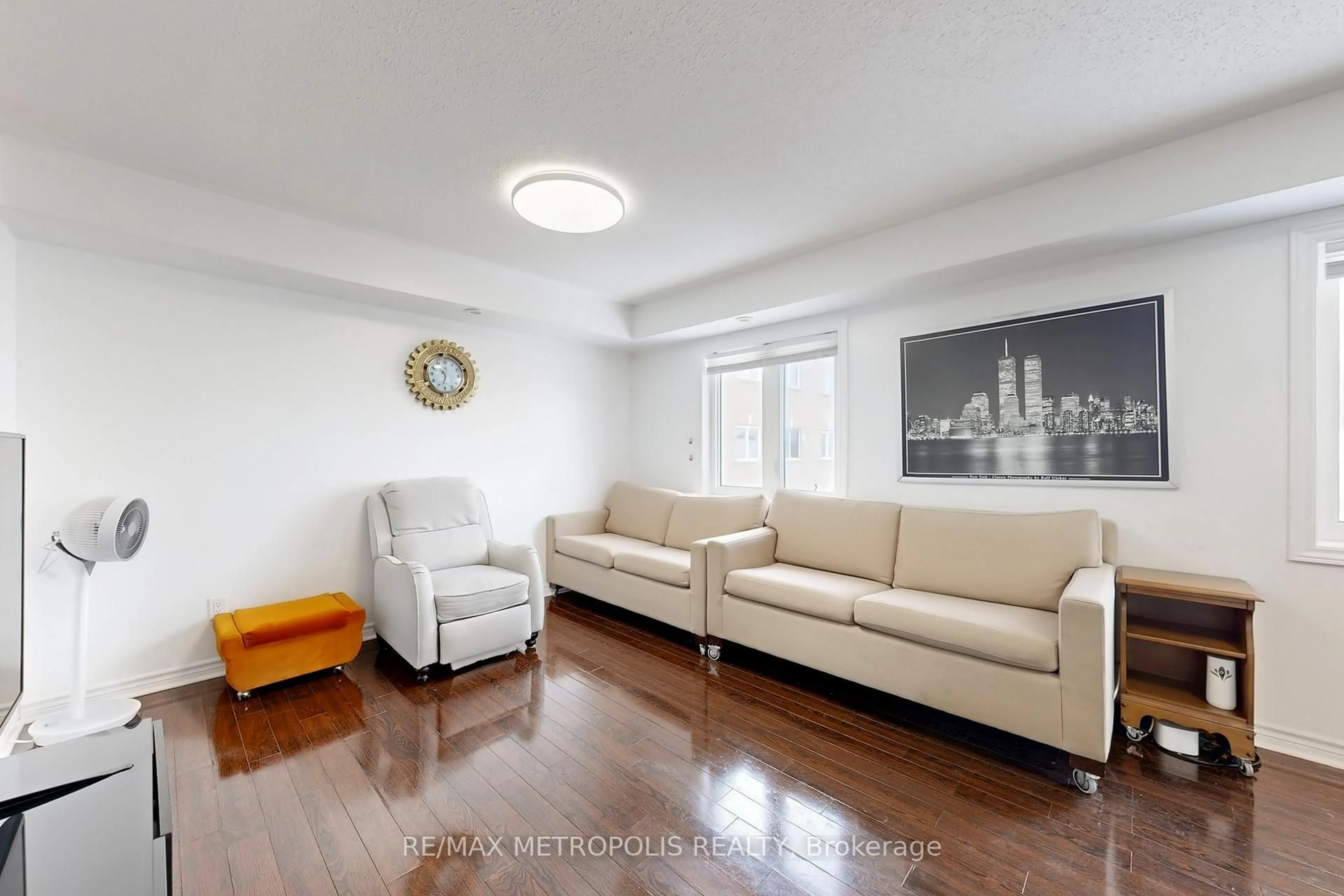 Living room with furniture, unknown for 1775 Markham Rd #207, Toronto Ontario M1B 2Z7