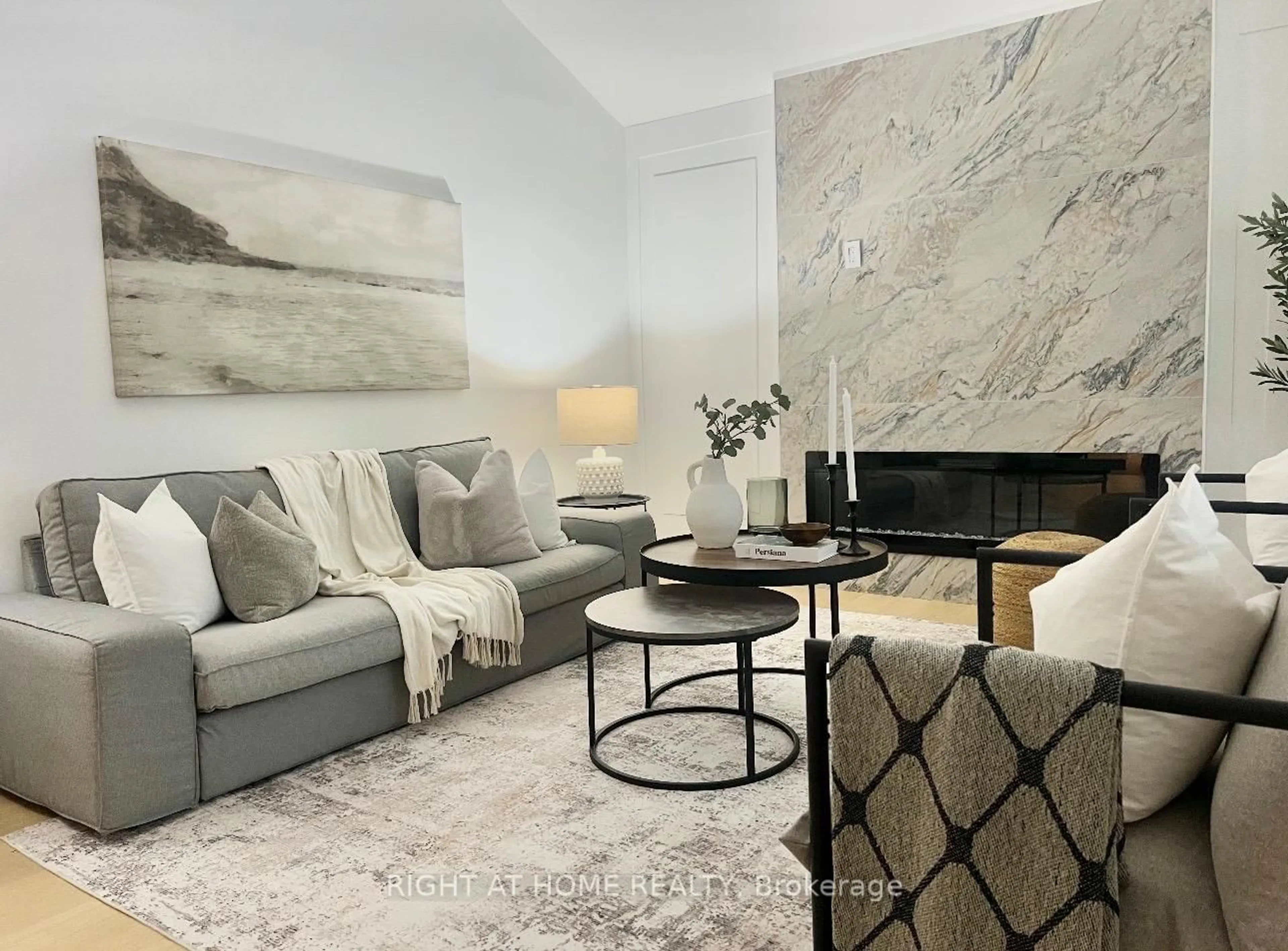 Living room with furniture, unknown for 1416 Nash Rd, Clarington Ontario L1E 2K1