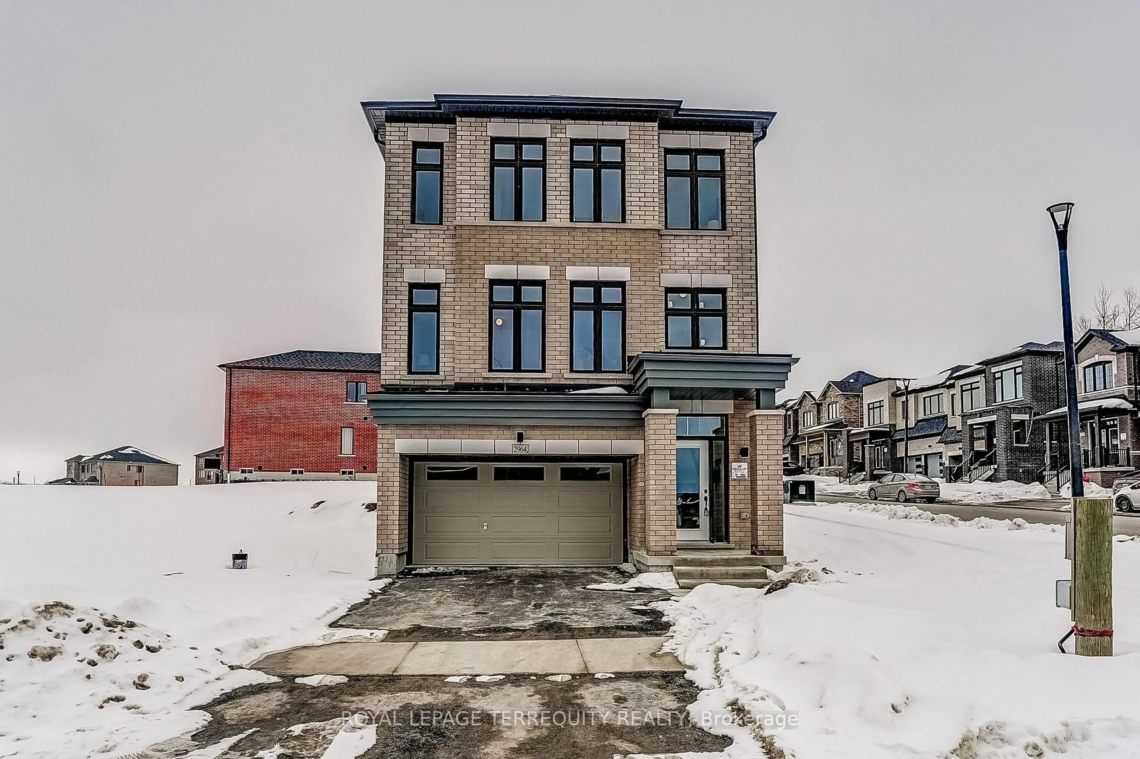 Unknown for 2964 Starlight Dr, Pickering Ontario L1X 0R8