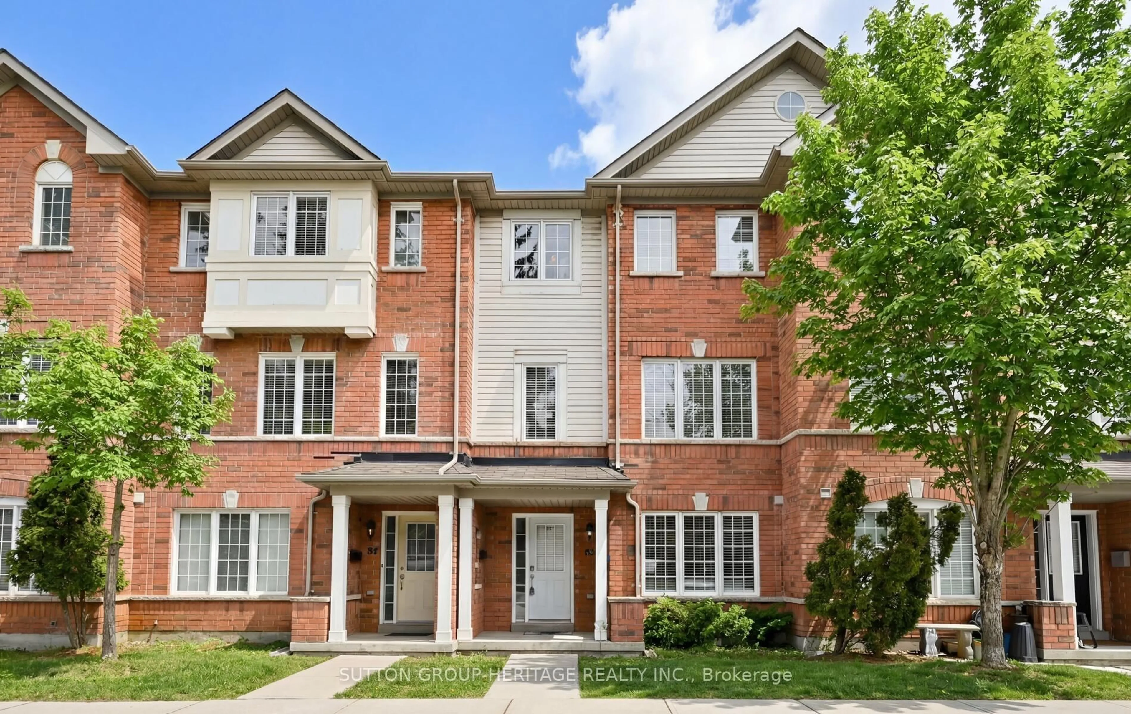 Home with brick exterior material, street for 1850 Kingston Rd #85, Pickering Ontario L1V 0A2
