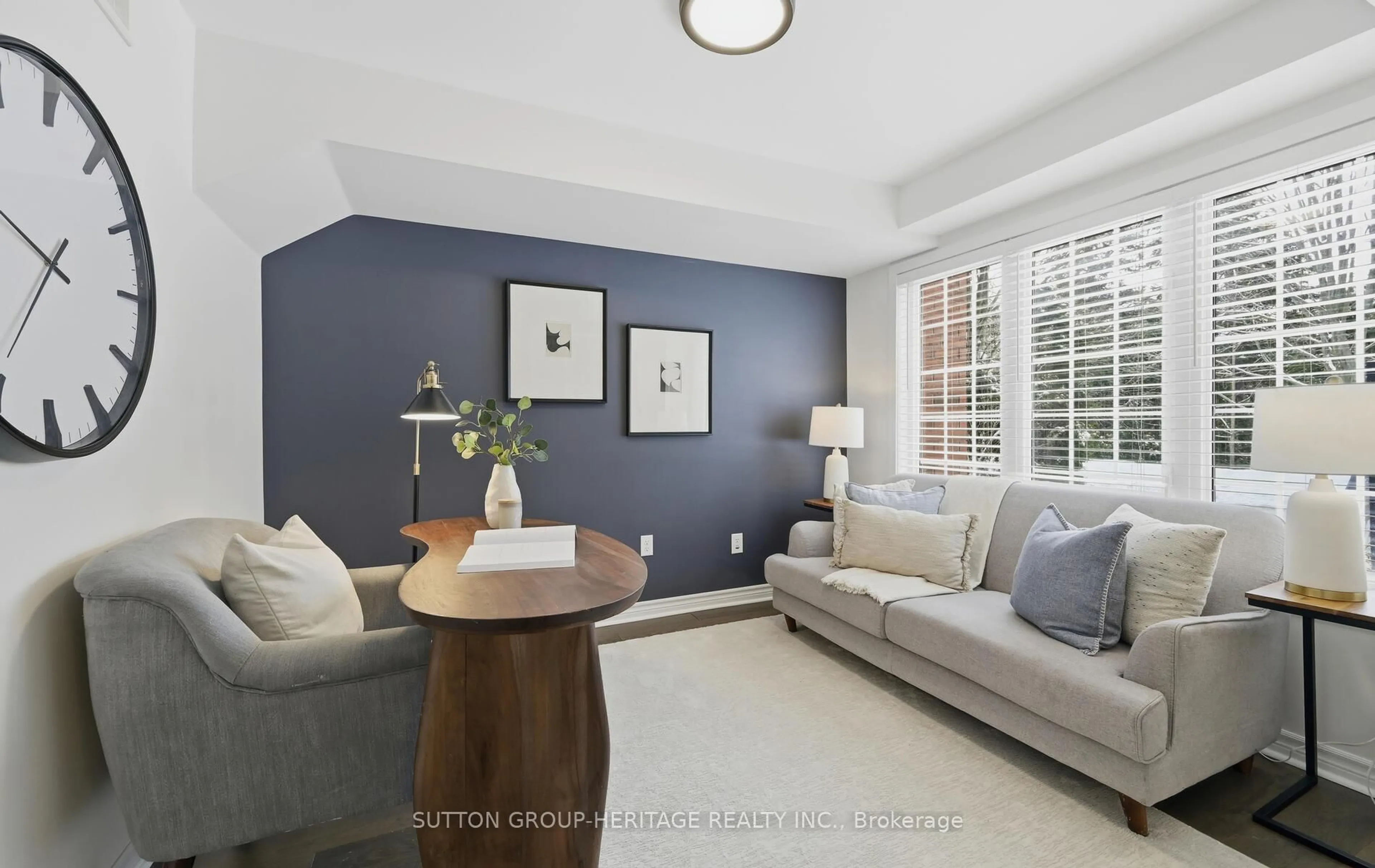 Living room with furniture, unknown for 1850 Kingston Rd #85, Pickering Ontario L1V 0A2