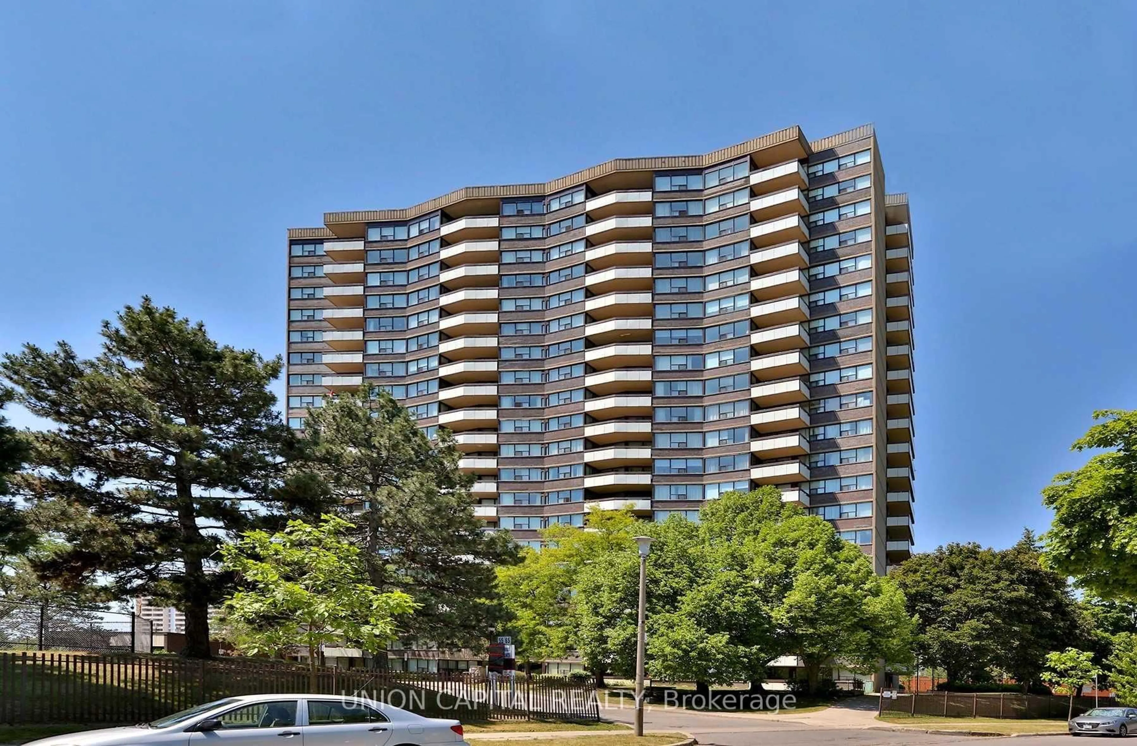 Unknown for 55 Huntingdale Blvd #1701, Toronto Ontario M1W 2N9