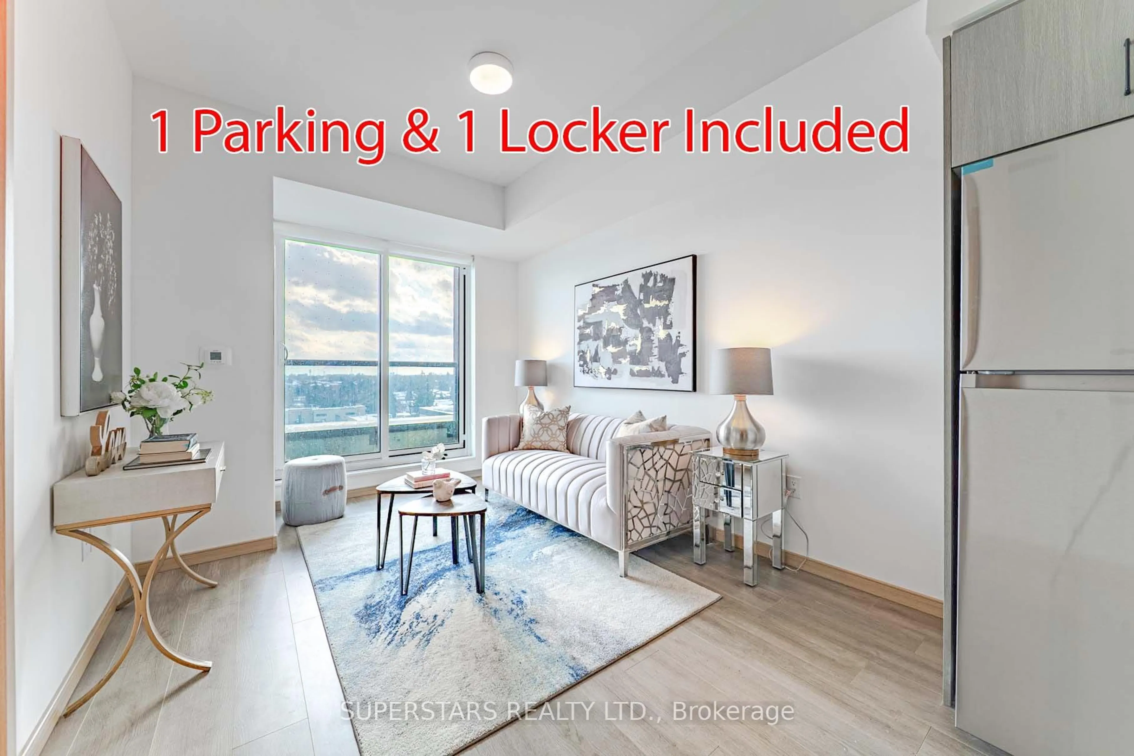 Unknown for 3429 Sheppard Ave #805, Toronto Ontario M1T 0C2