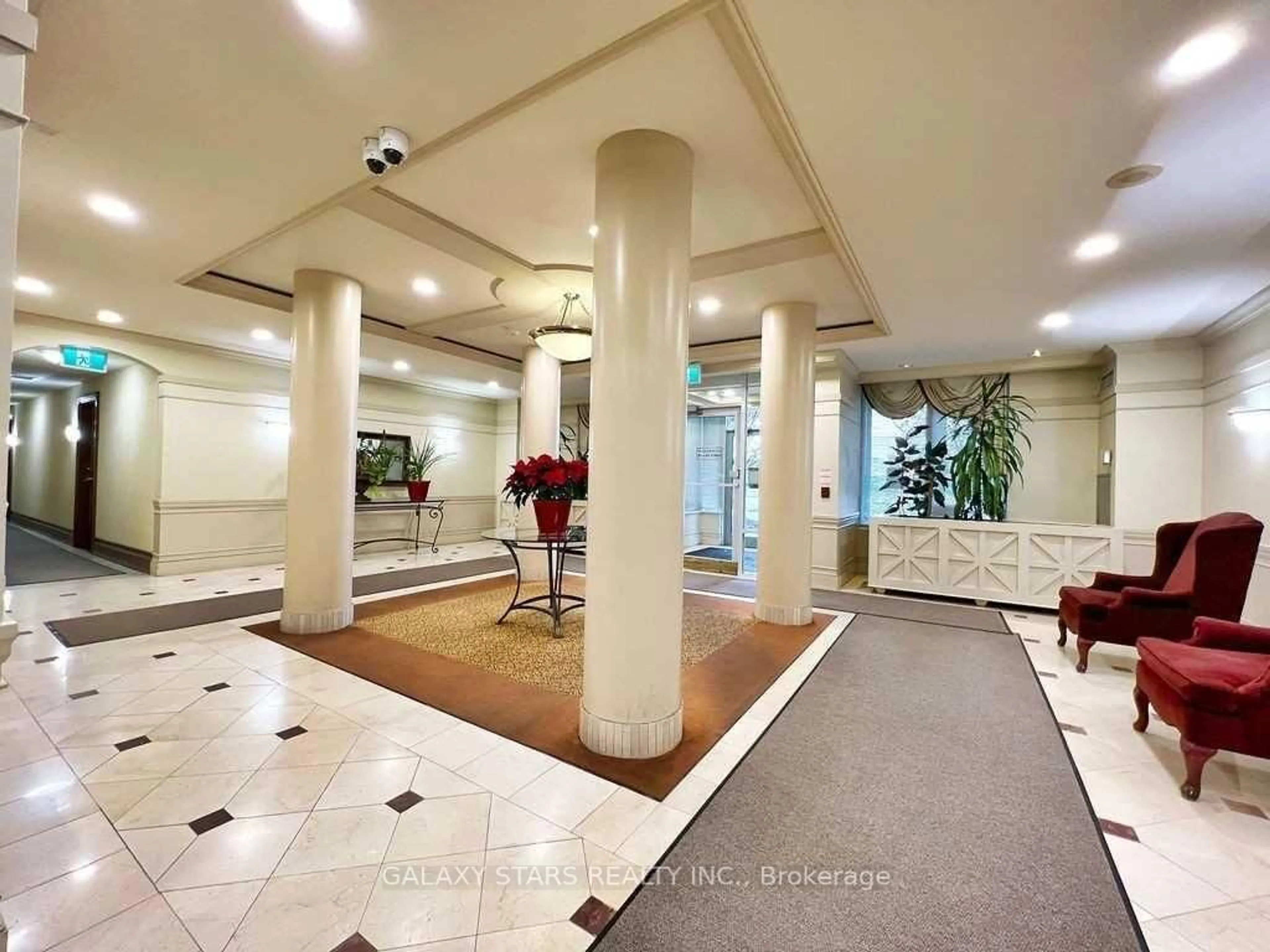 Lobby for 5001 Finch Ave #1501, Toronto Ontario M1S 5J9