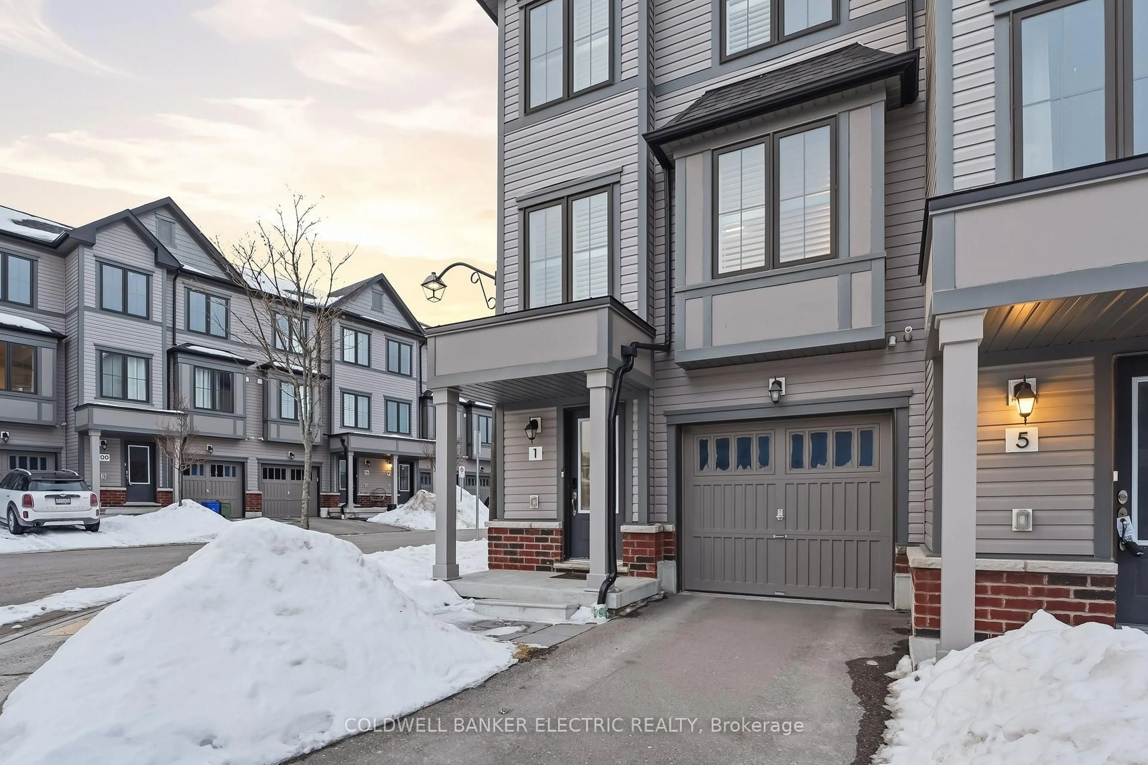 Unknown for 1 Loana Lane, Clarington Ontario L1C 7G9