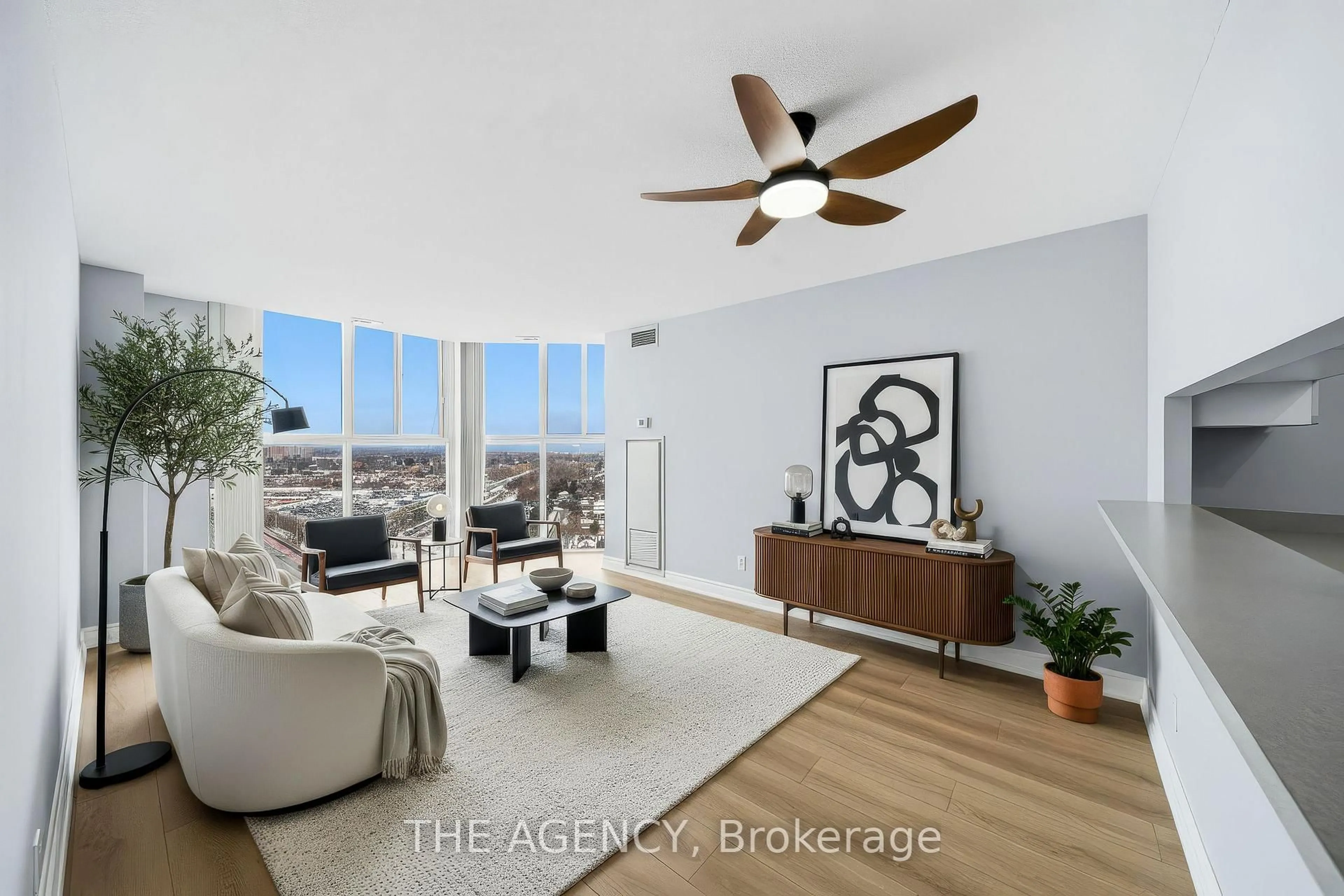 A pic of a room for 90 Dale Ave #PH3, Toronto Ontario M1J 3N4