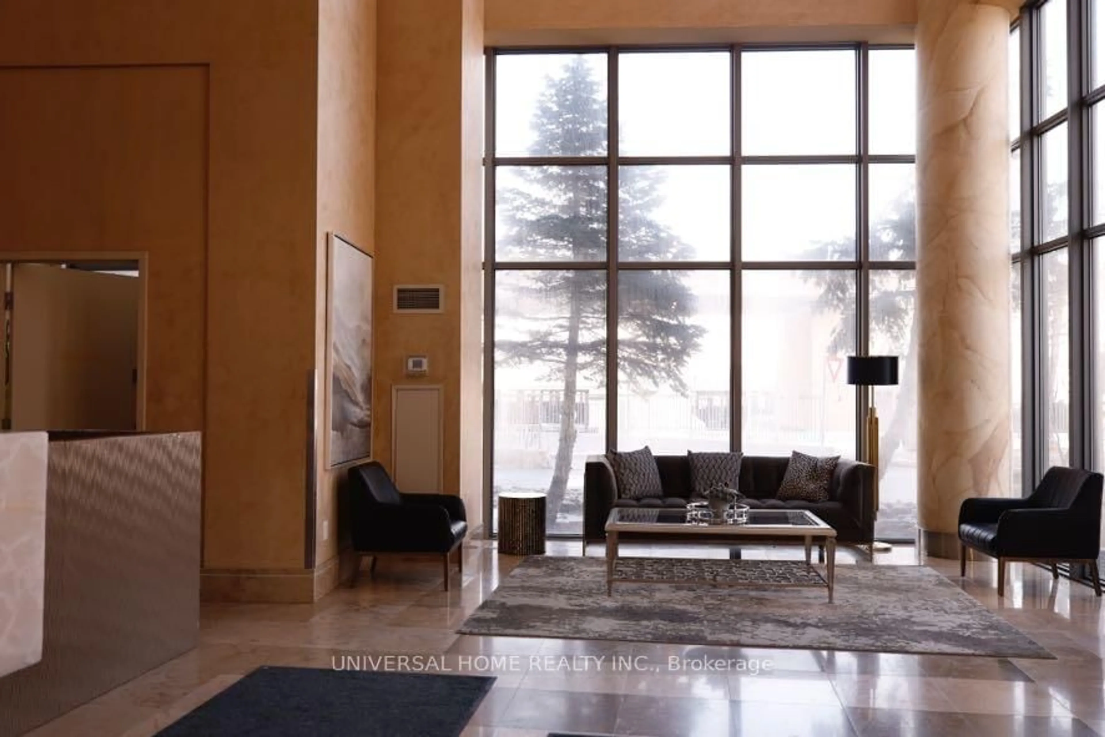 Lobby for 50 Brian Harrison Way #702, Toronto Ontario M1P 5J4