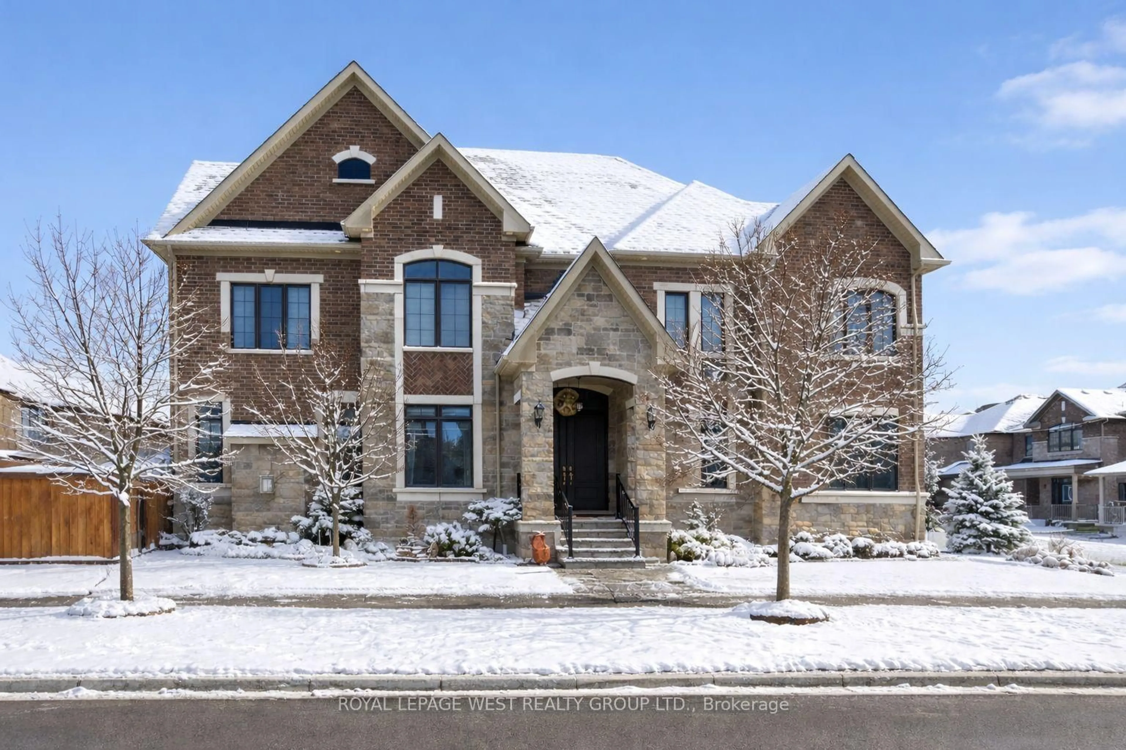 Home with brick exterior material, street for 13 ARKSEY St, Whitby Ontario L1P 0G5