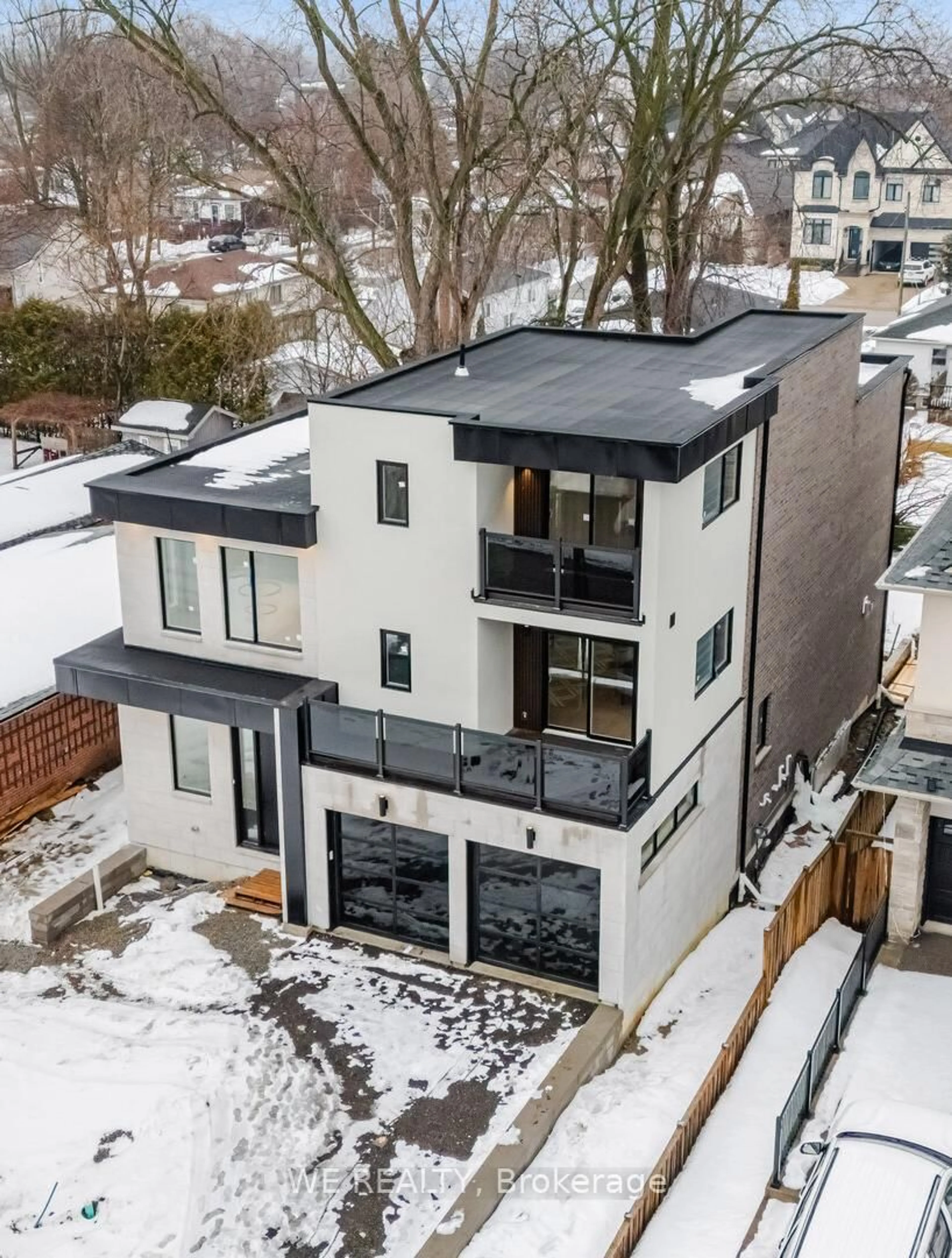 Home with brick exterior material, unknown for 711 Hillview Cres, Pickering Ontario L1W 2R6