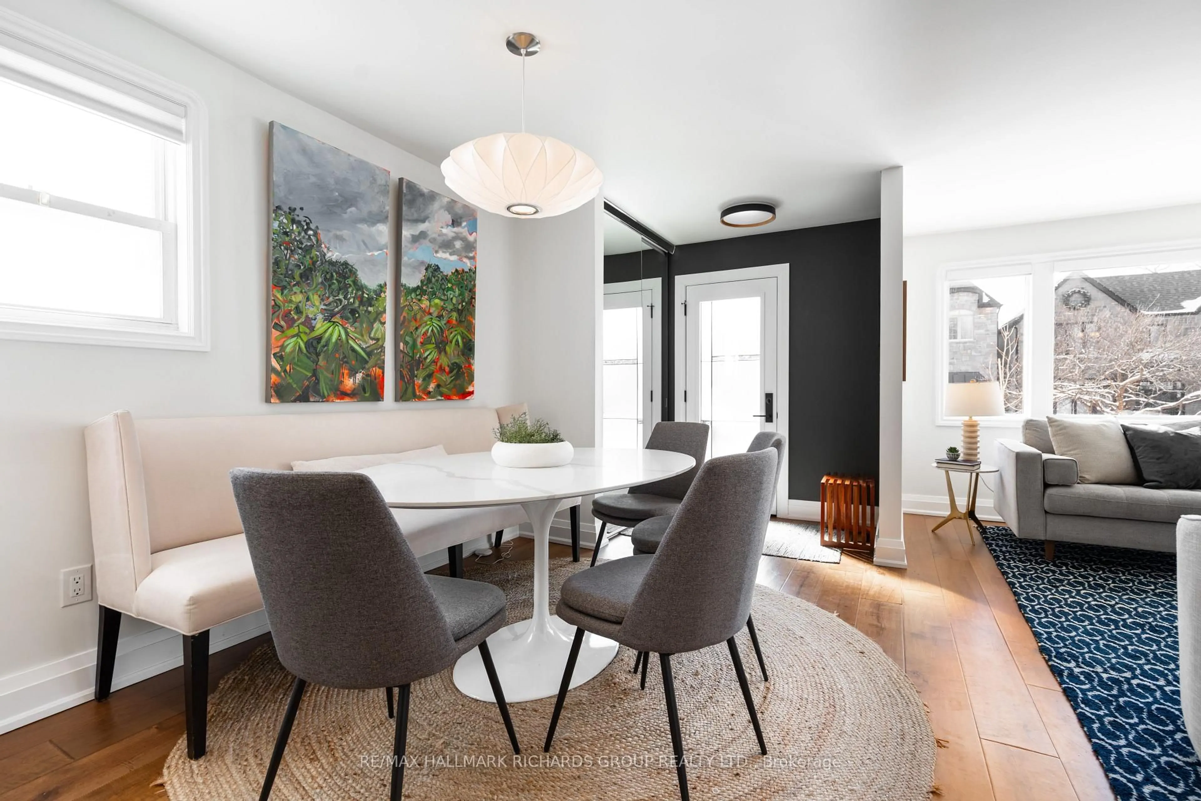 Dining room, unknown for 27 Ferncroft Dr, Toronto Ontario M1N 2X3