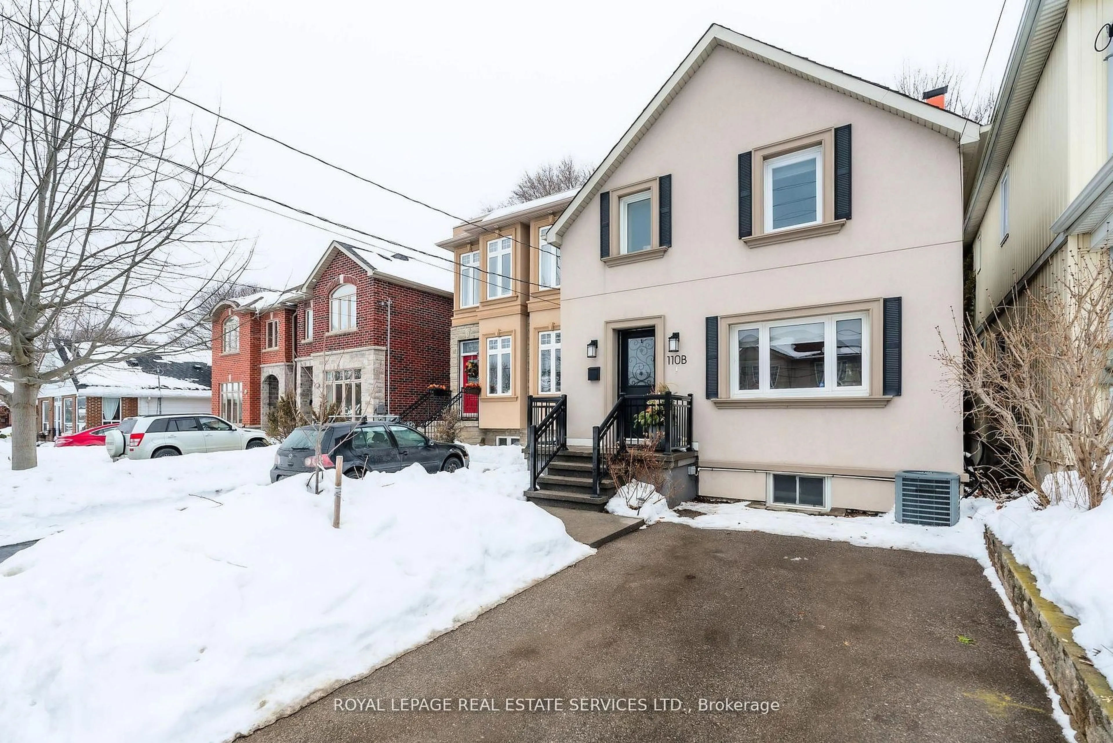 Unknown for 110B Hollis Ave, Toronto Ontario M1N 2C8