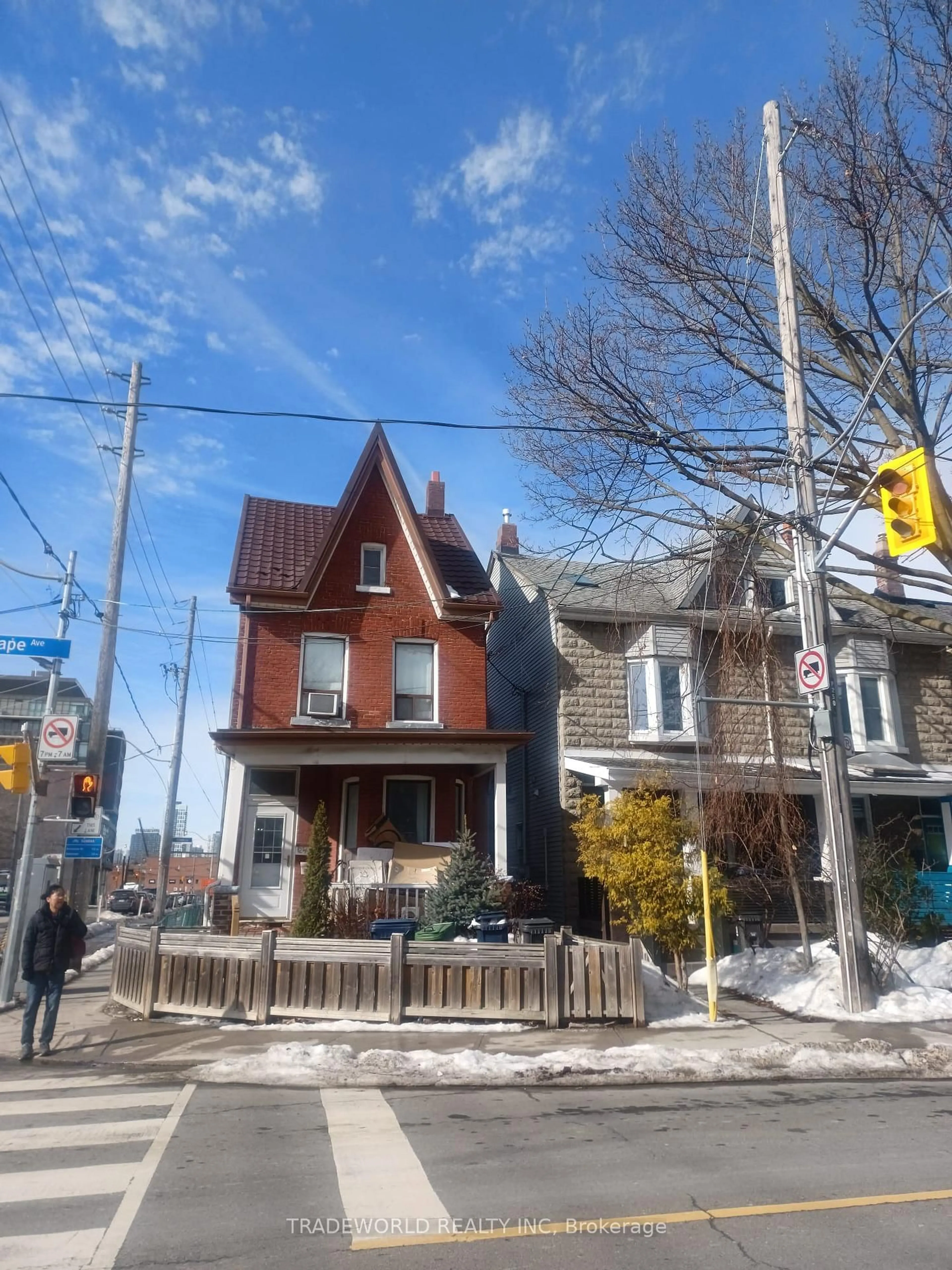 Unknown for 248 Pape Ave, Toronto Ontario M4M 2W5