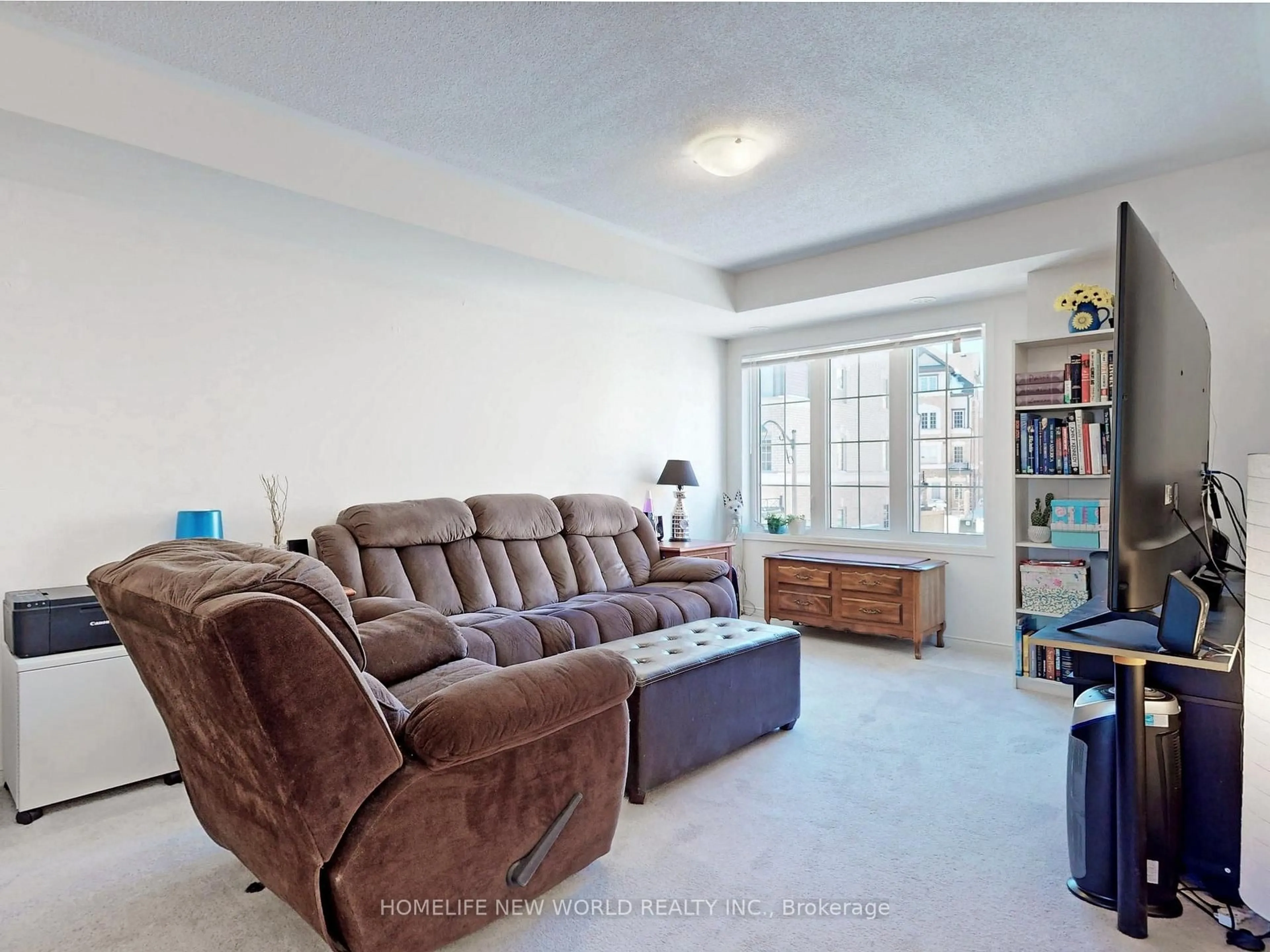 Living room with furniture, unknown for 2657 Deputy Minister Path #29, Oshawa Ontario L1L 0M7