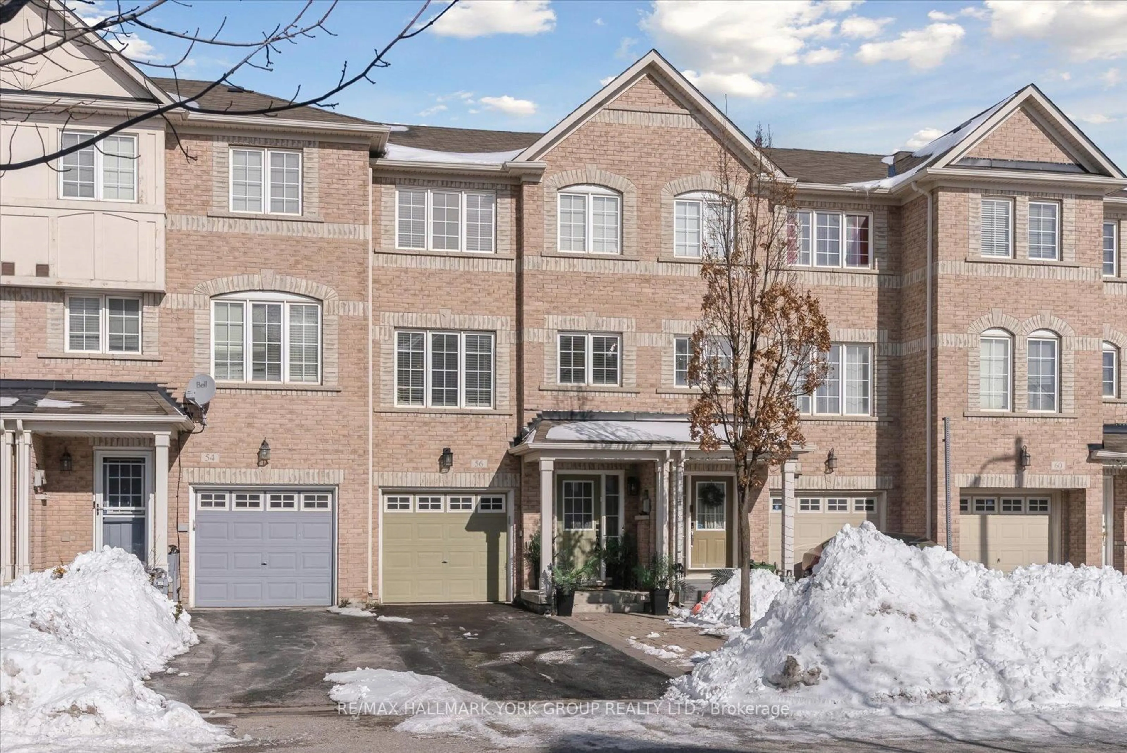 Unknown for 56 Goulden Cres, Toronto Ontario M1L 0A7