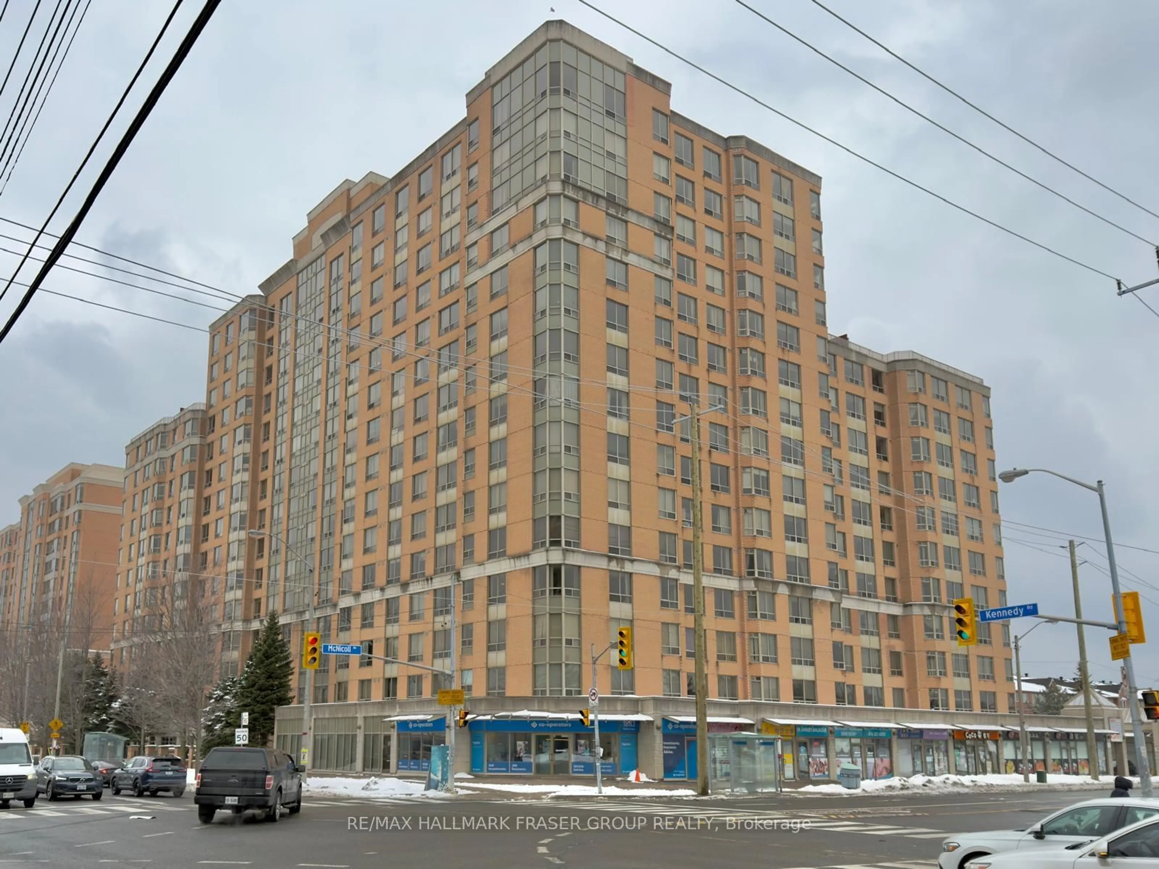 Unknown for 1883 Mcnicoll Ave #222, Toronto Ontario M1V 5M3