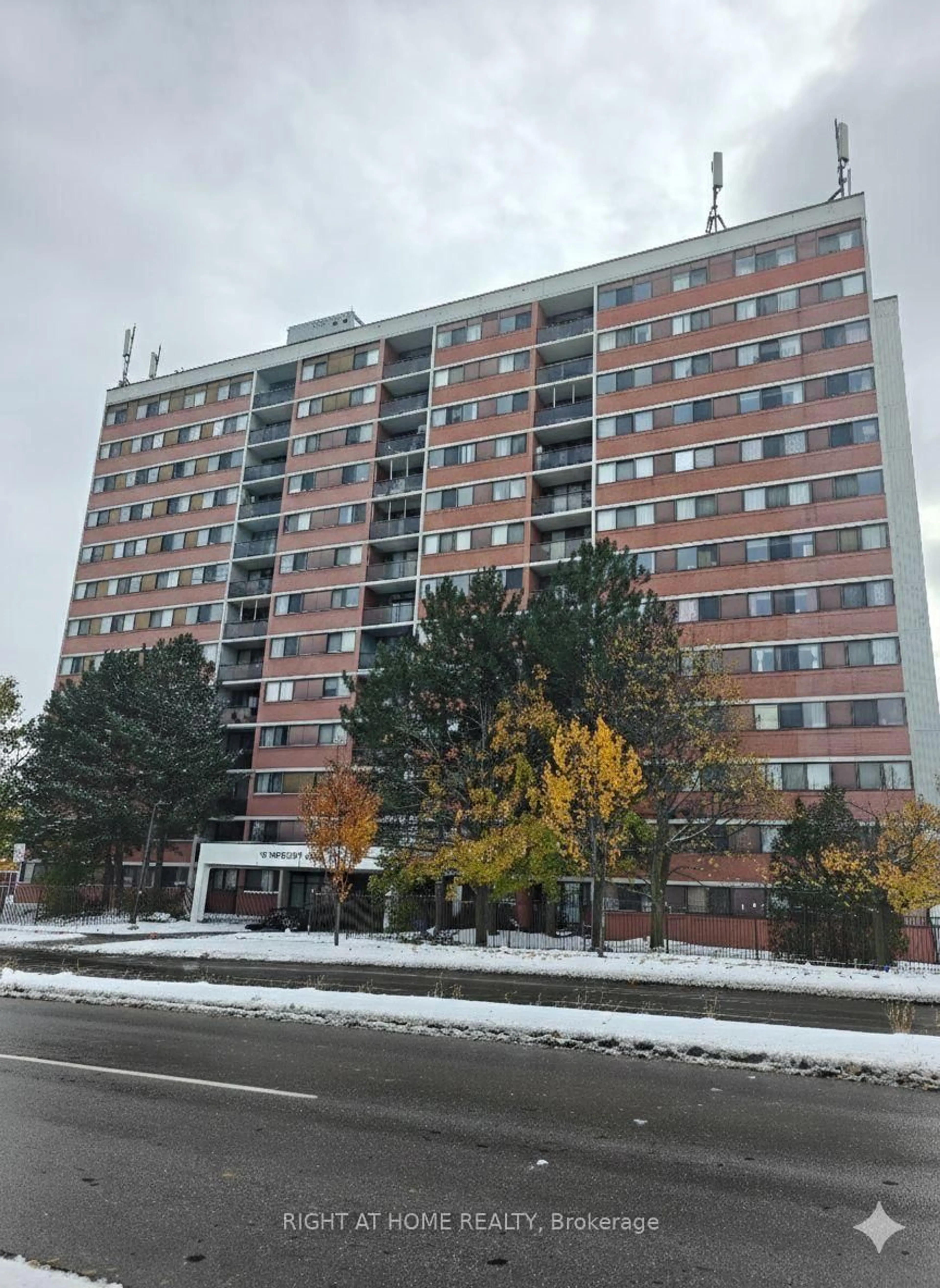 Unknown for 10 Tapscott Rd #1210, Toronto Ontario M1B 3L9