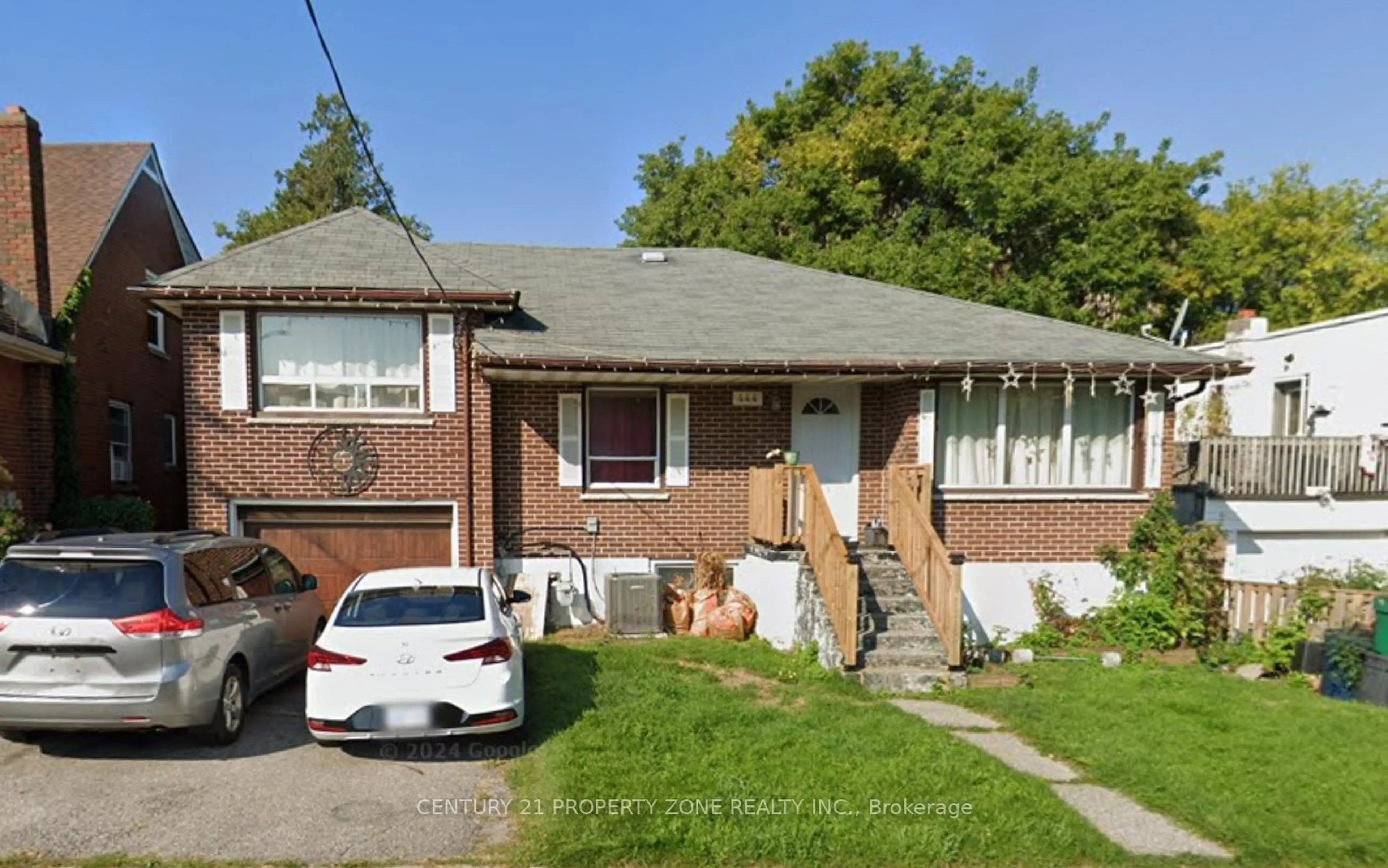 Home with brick exterior material, street for 444 Drew St, Oshawa Ontario L1H 5B5