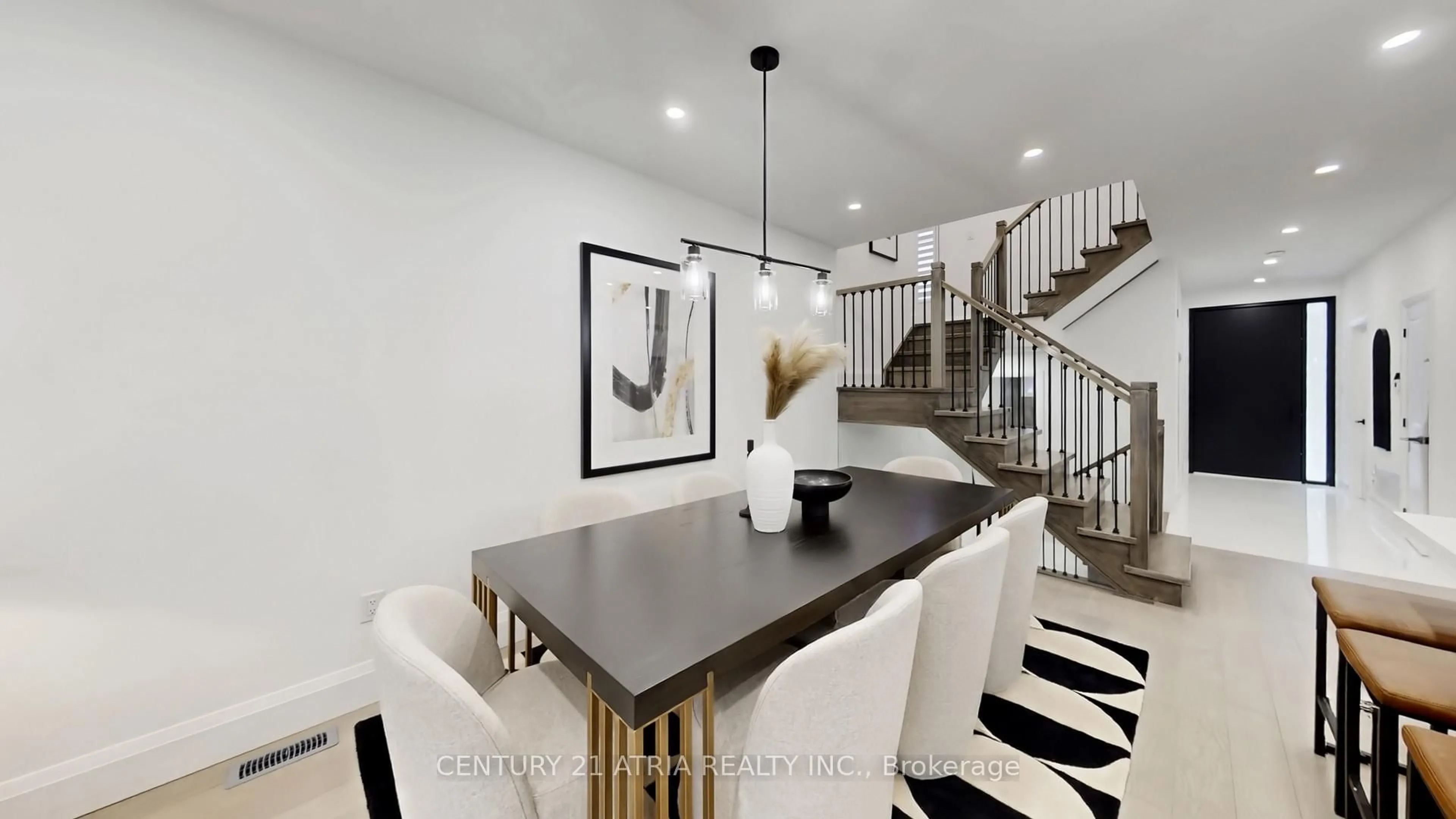 Dining room, unknown for 6 Park St, Toronto Ontario M1N 2N1