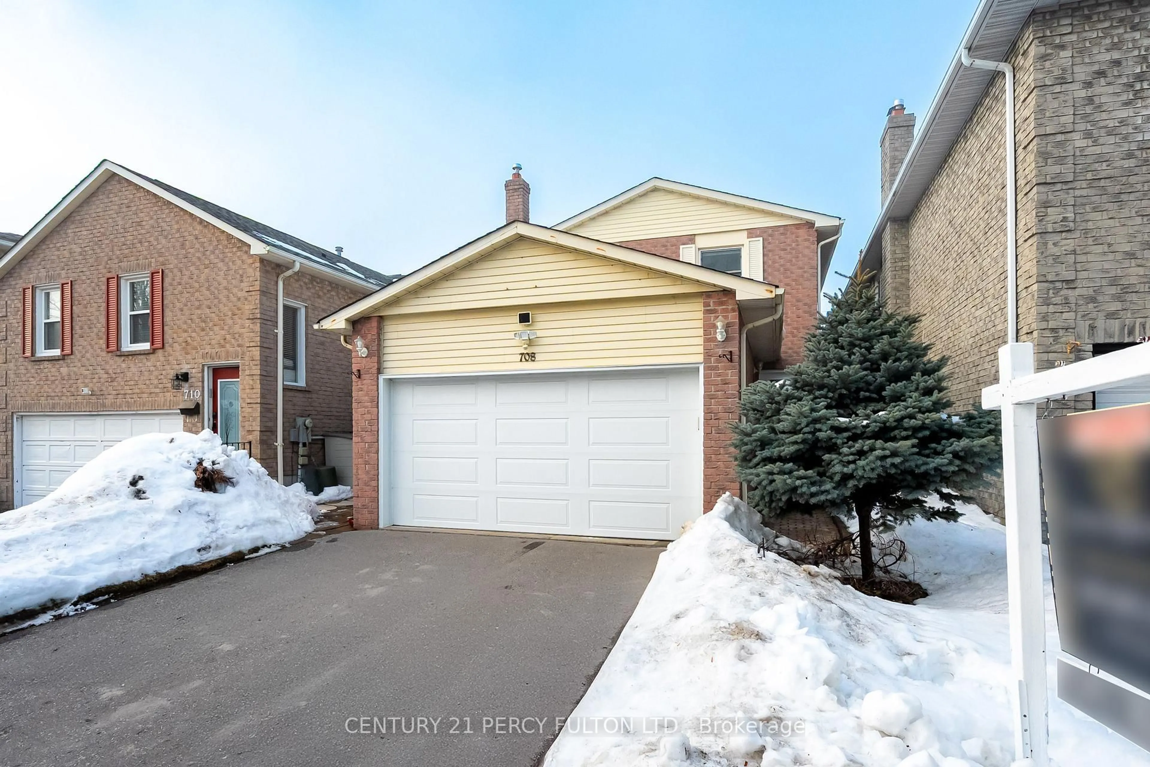 Unknown for 708 Abingdon Crt, Pickering Ontario L1W 3M7