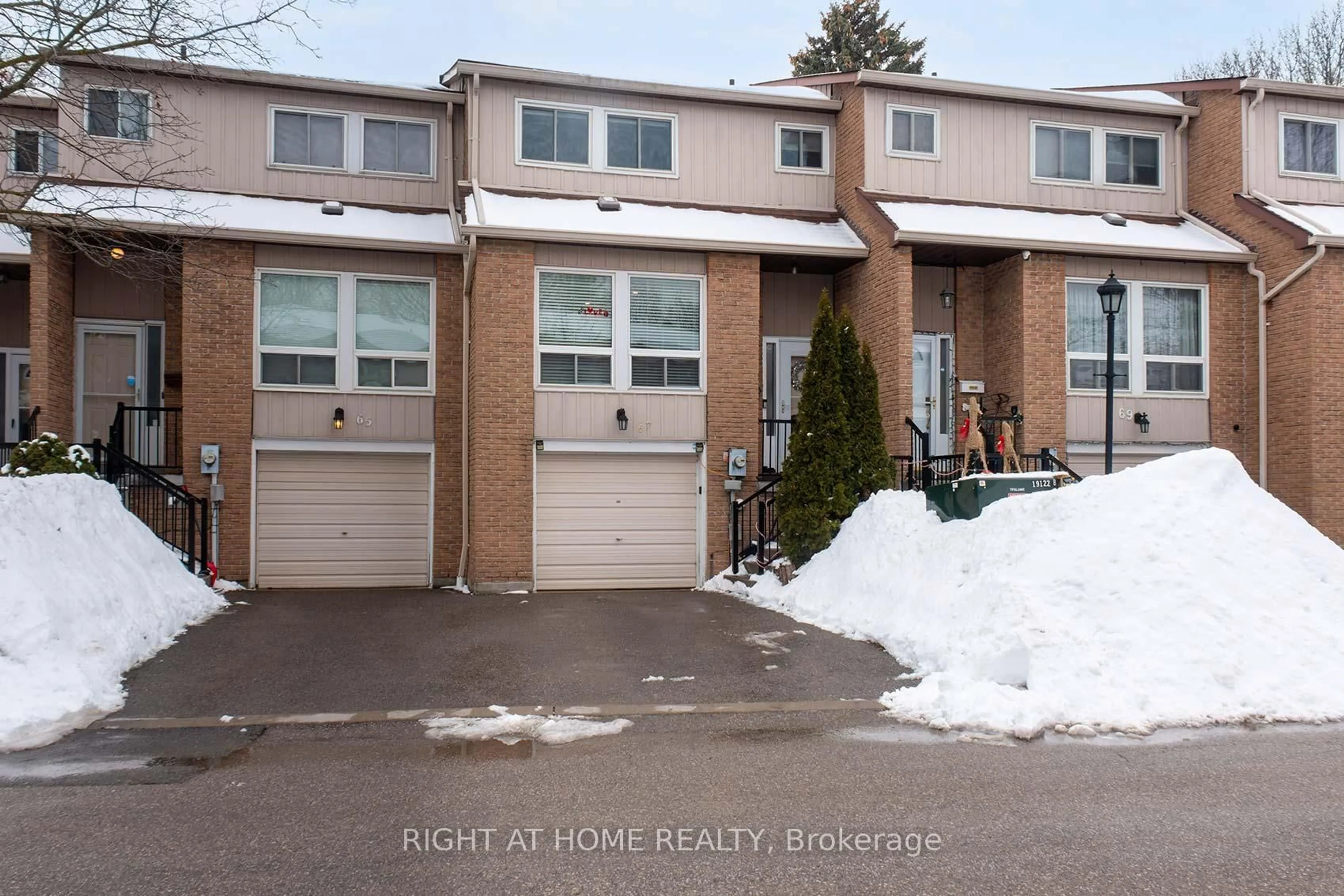 Unknown for 67 Willows Lane, Ajax Ontario L1S 6E7