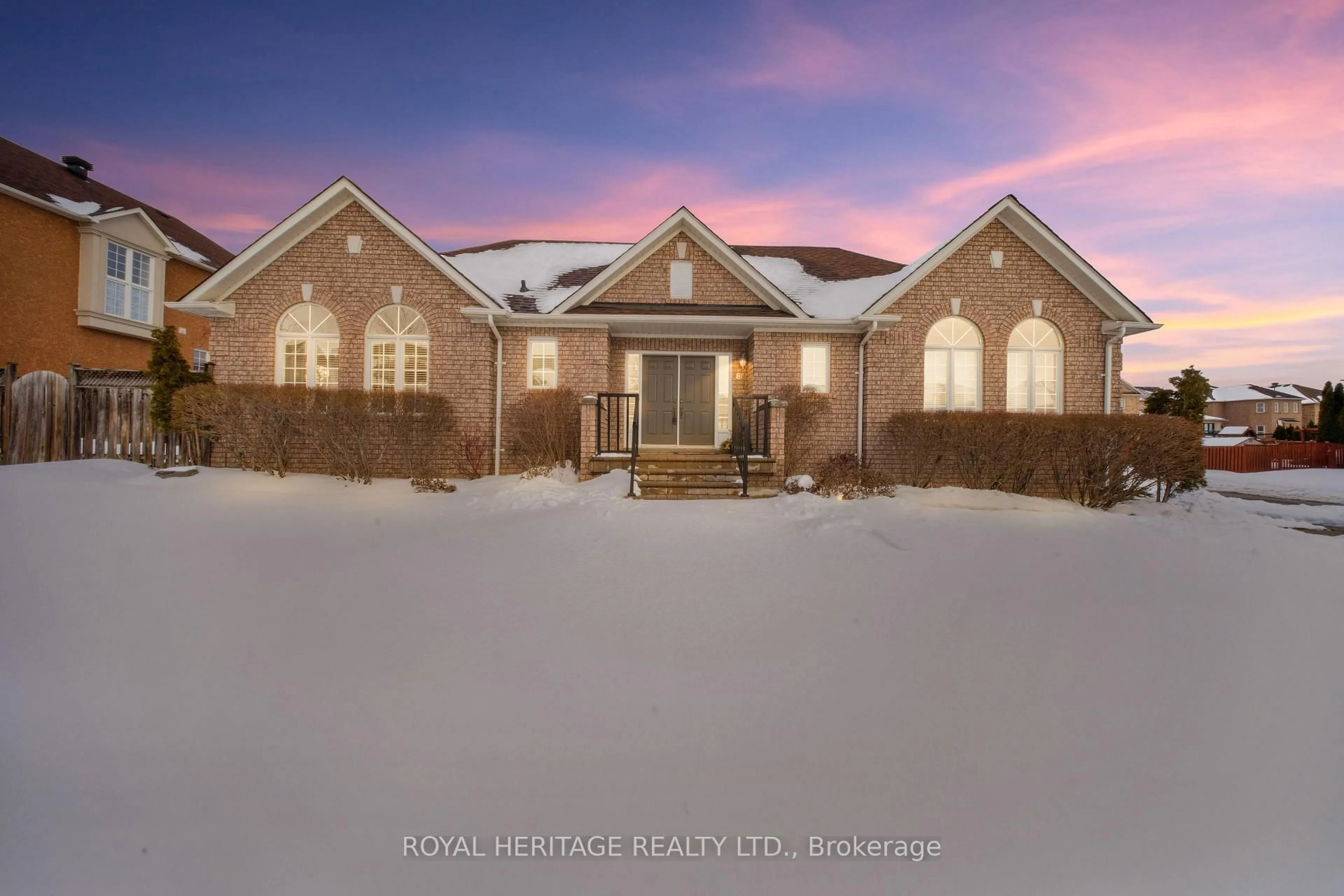 Unknown for 86 Root Cres, Ajax Ontario L1T 4L6