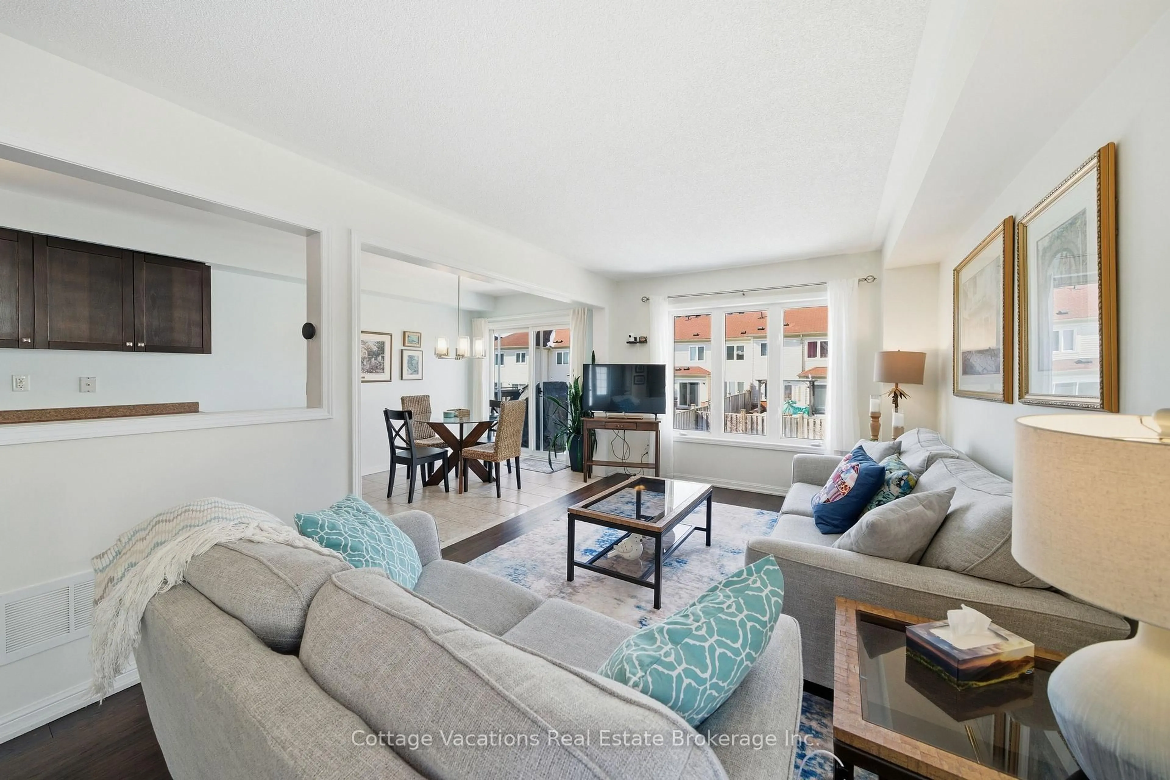 Living room with furniture, unknown for 62 Adanac Dr, Whitby Ontario L1N 2K6