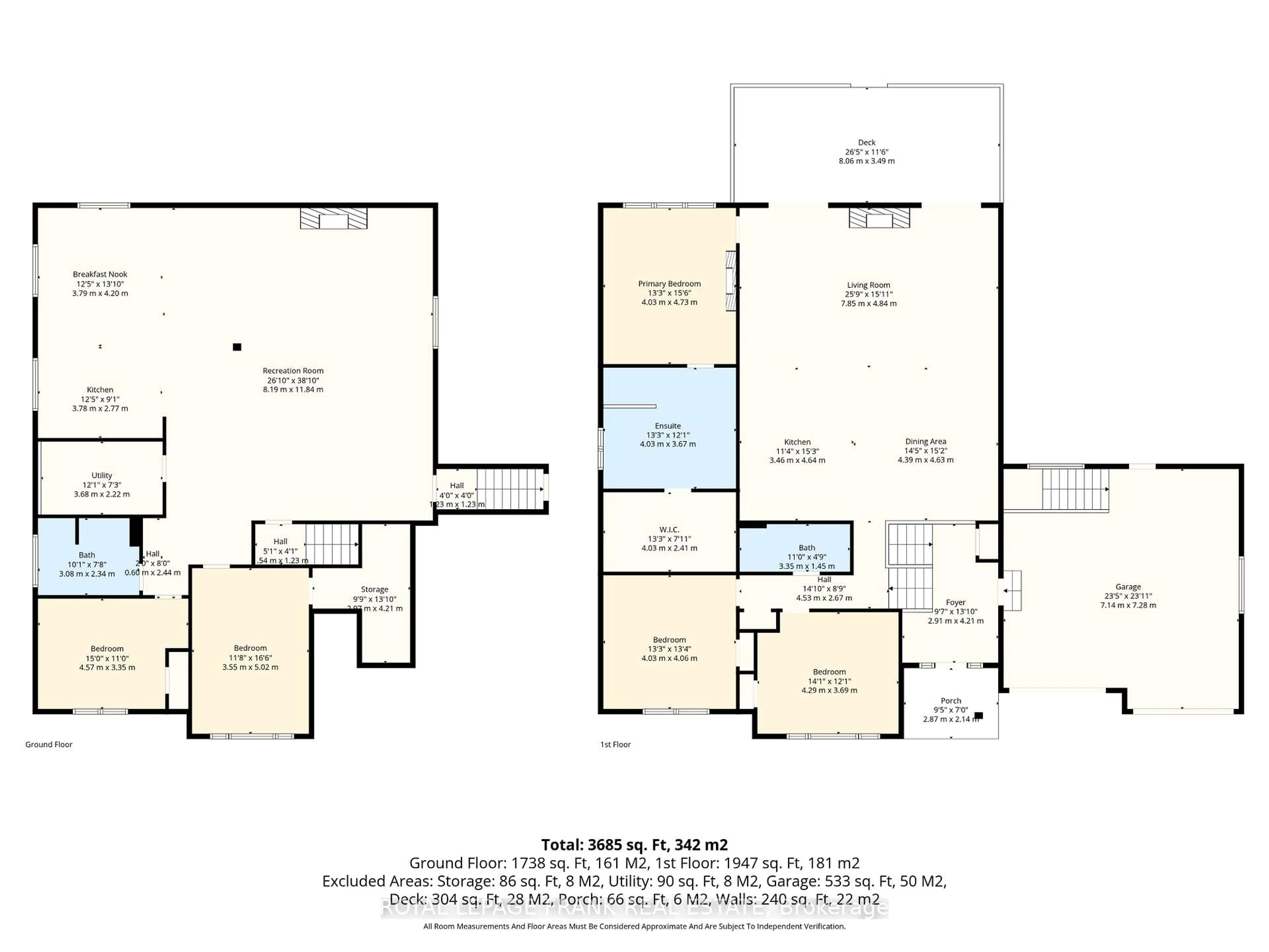 Floor plan for 362 Carnegie Beach Rd, Scugog Ontario L9L 1B6