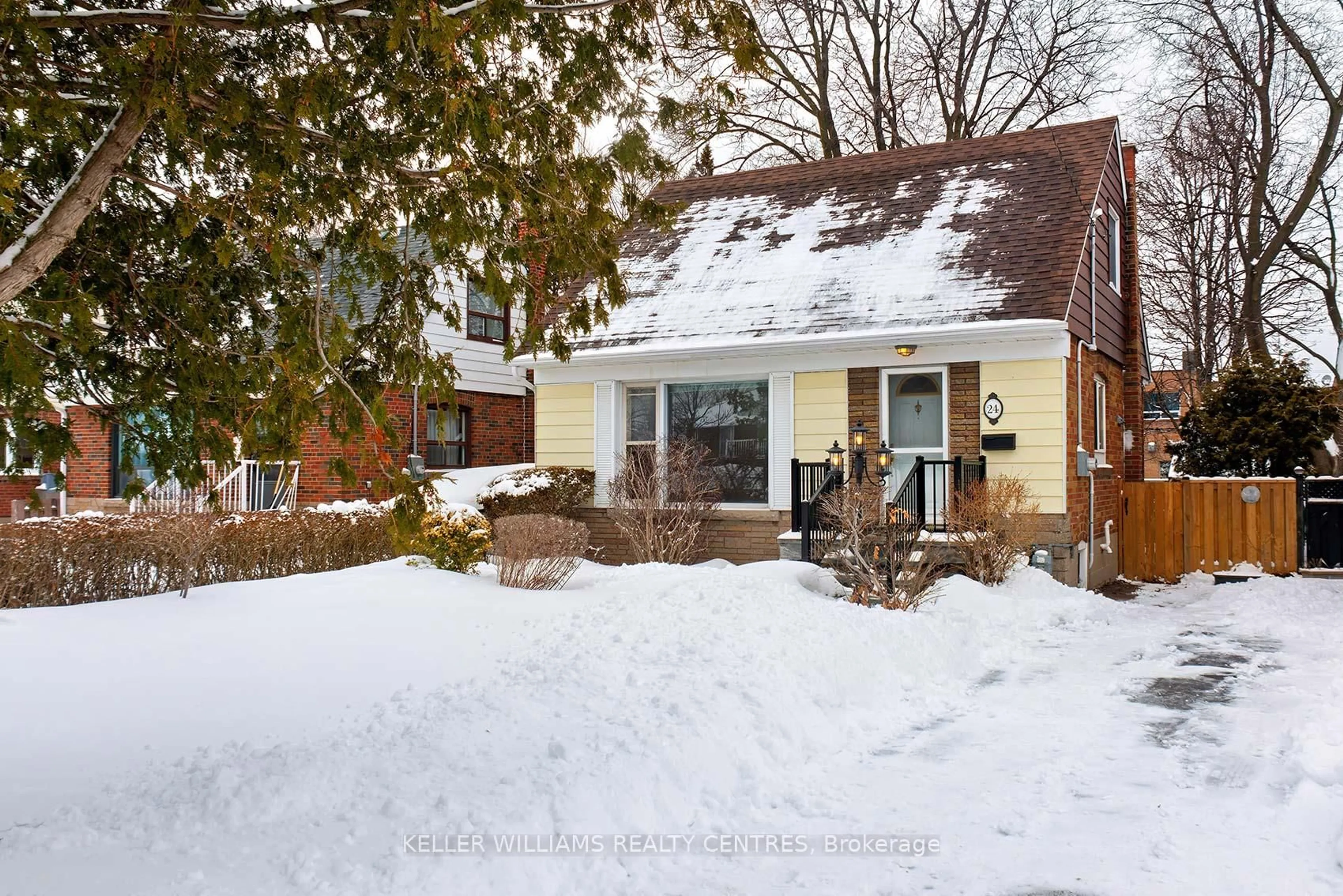 Unknown for 24 Century Dr, Toronto Ontario M1K 4J6