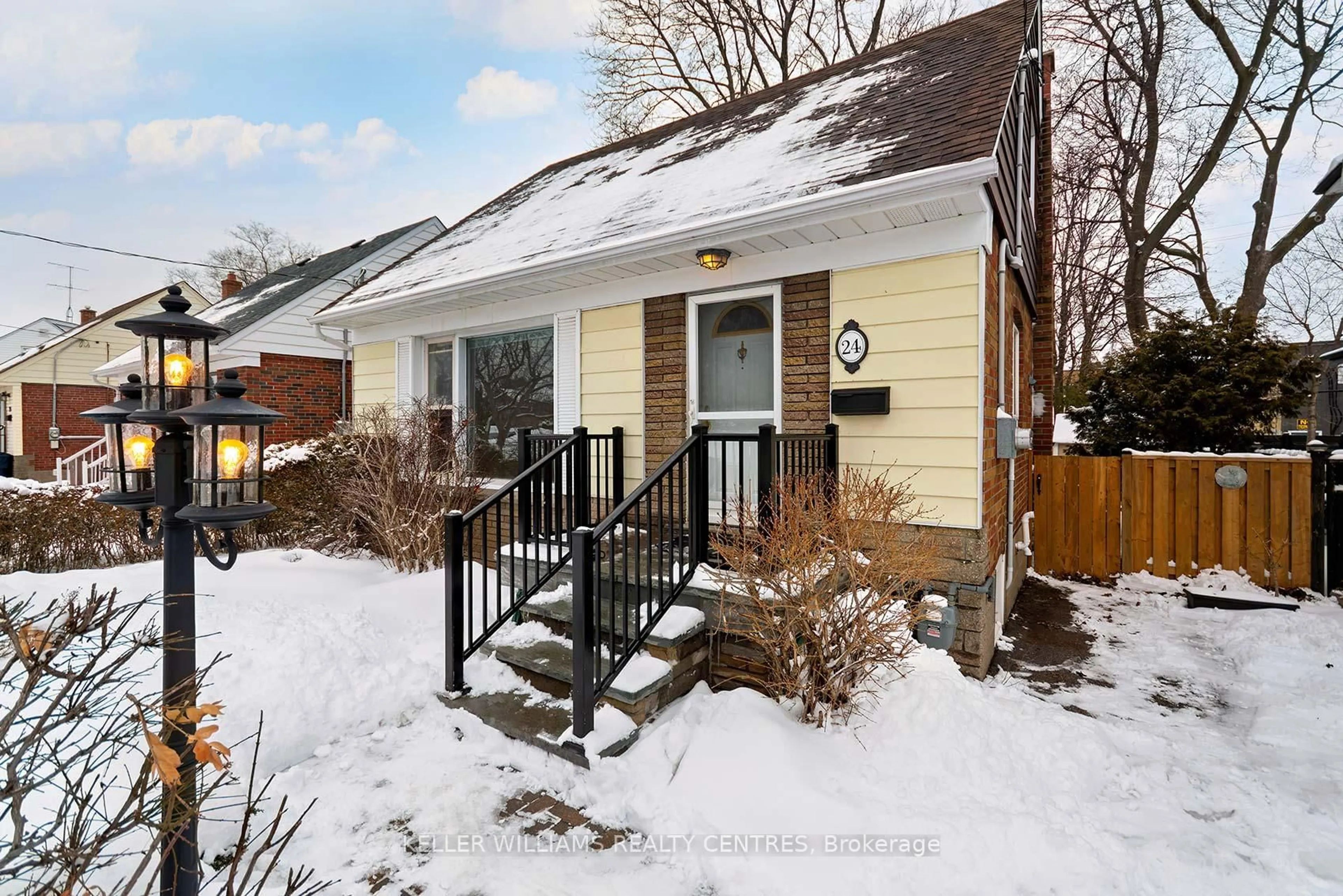 Unknown for 24 Century Dr, Toronto Ontario M1K 4J6