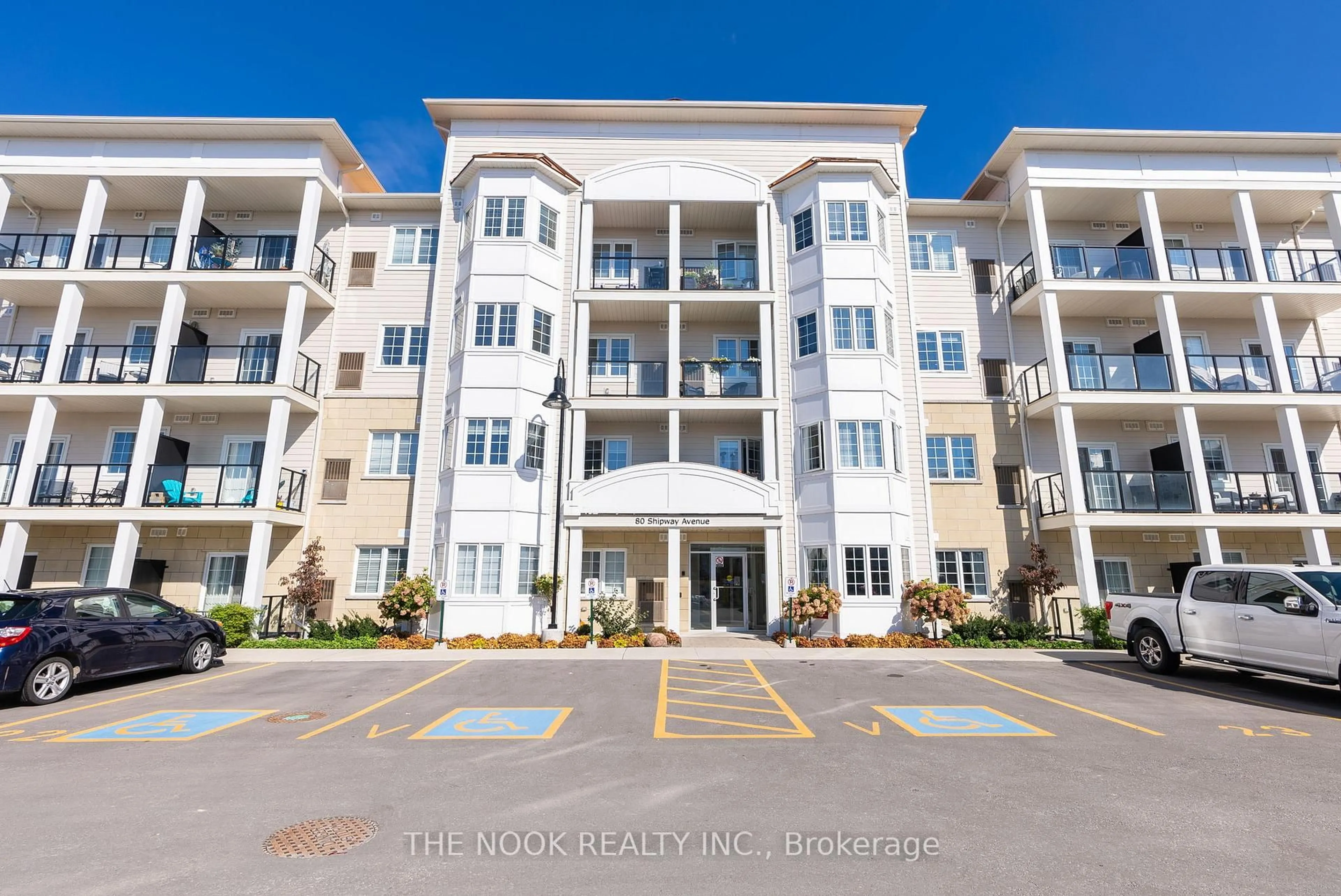 Unknown for 80 Shipway Ave #403, Clarington Ontario L1B 0V8