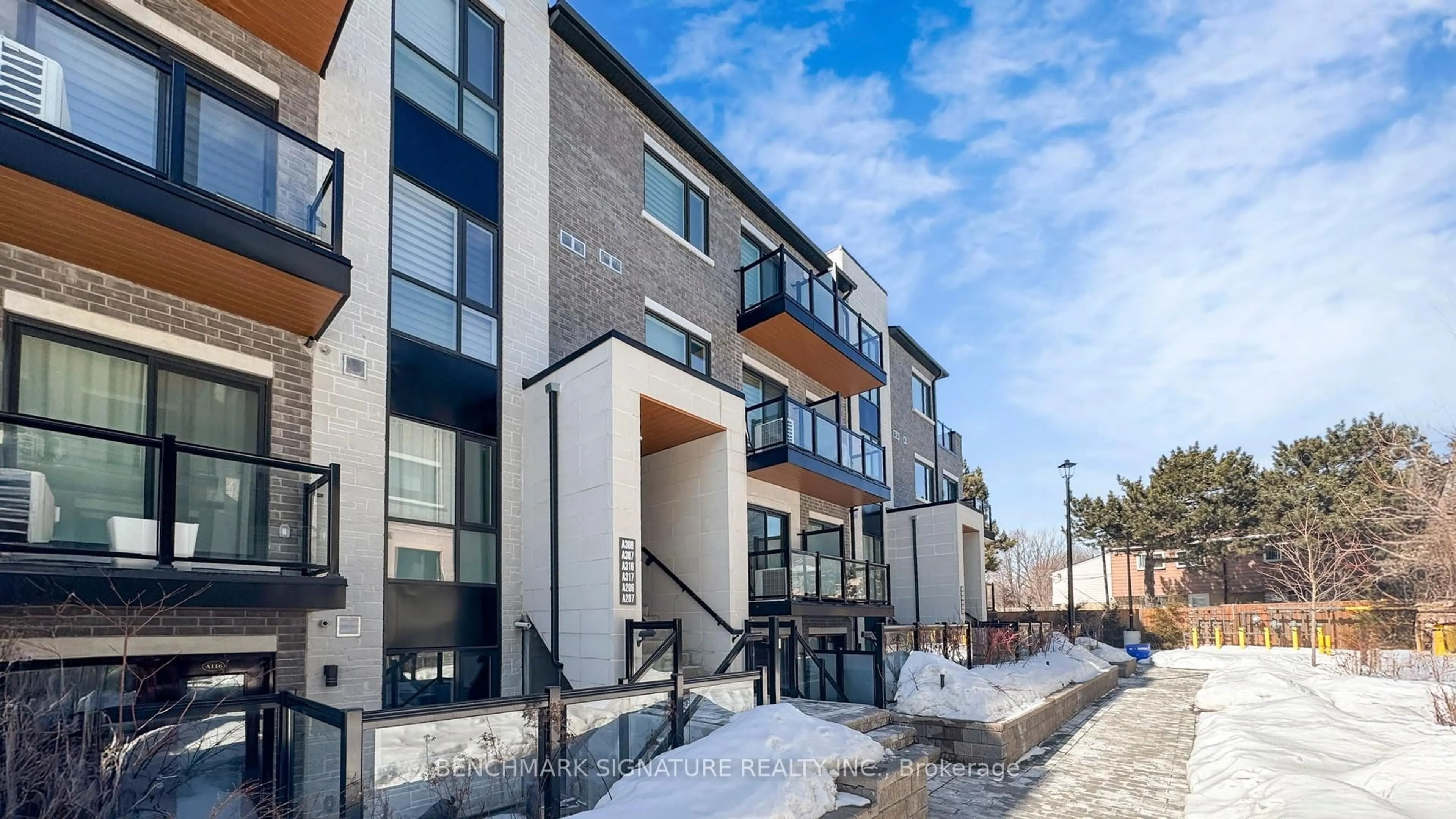 Unknown for 3453 Victoria Park Ave #A207, Toronto Ontario M1W 0A9