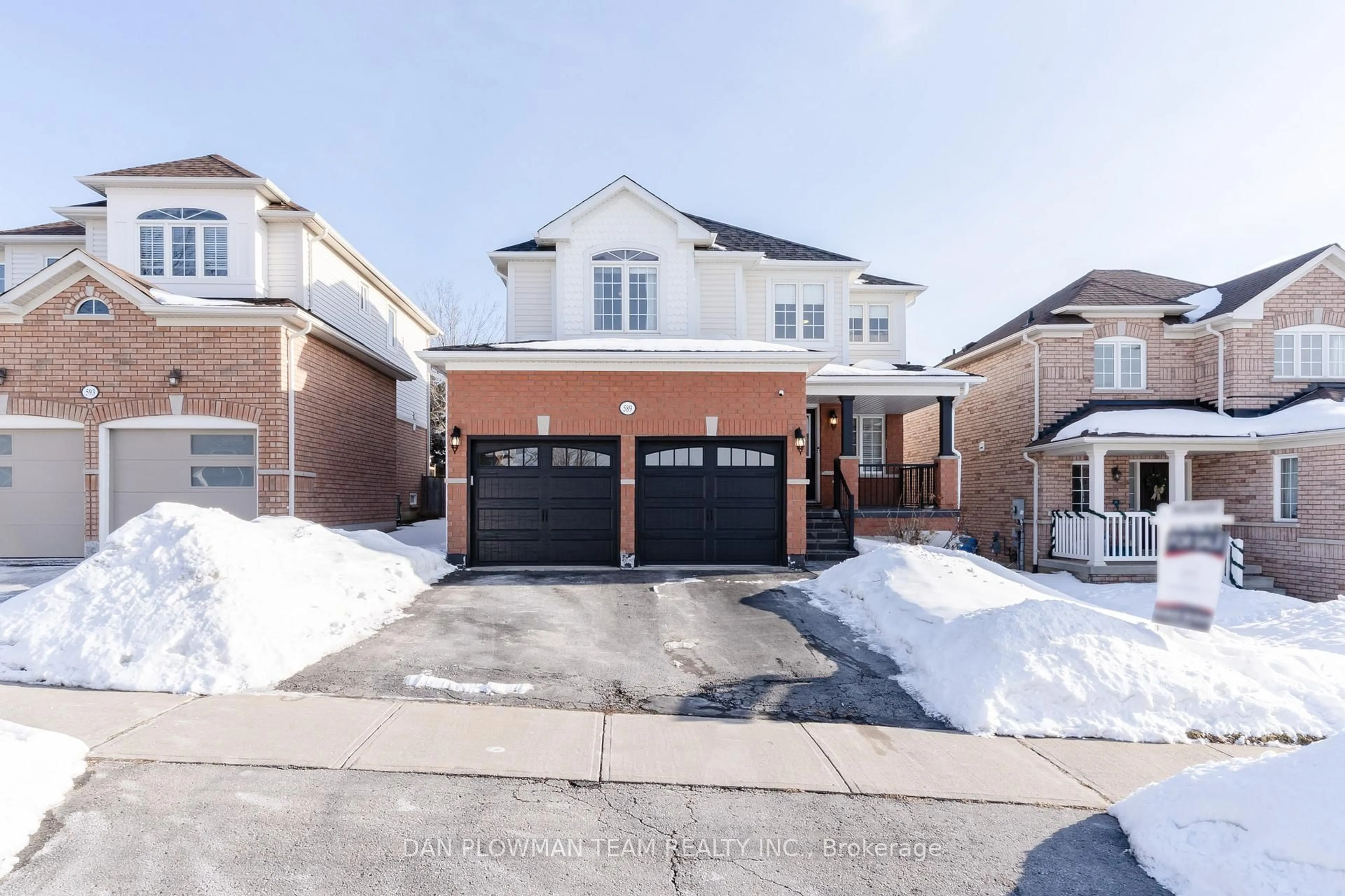 Unknown for 589 Greenhill Ave, Oshawa Ontario L1K 3C2