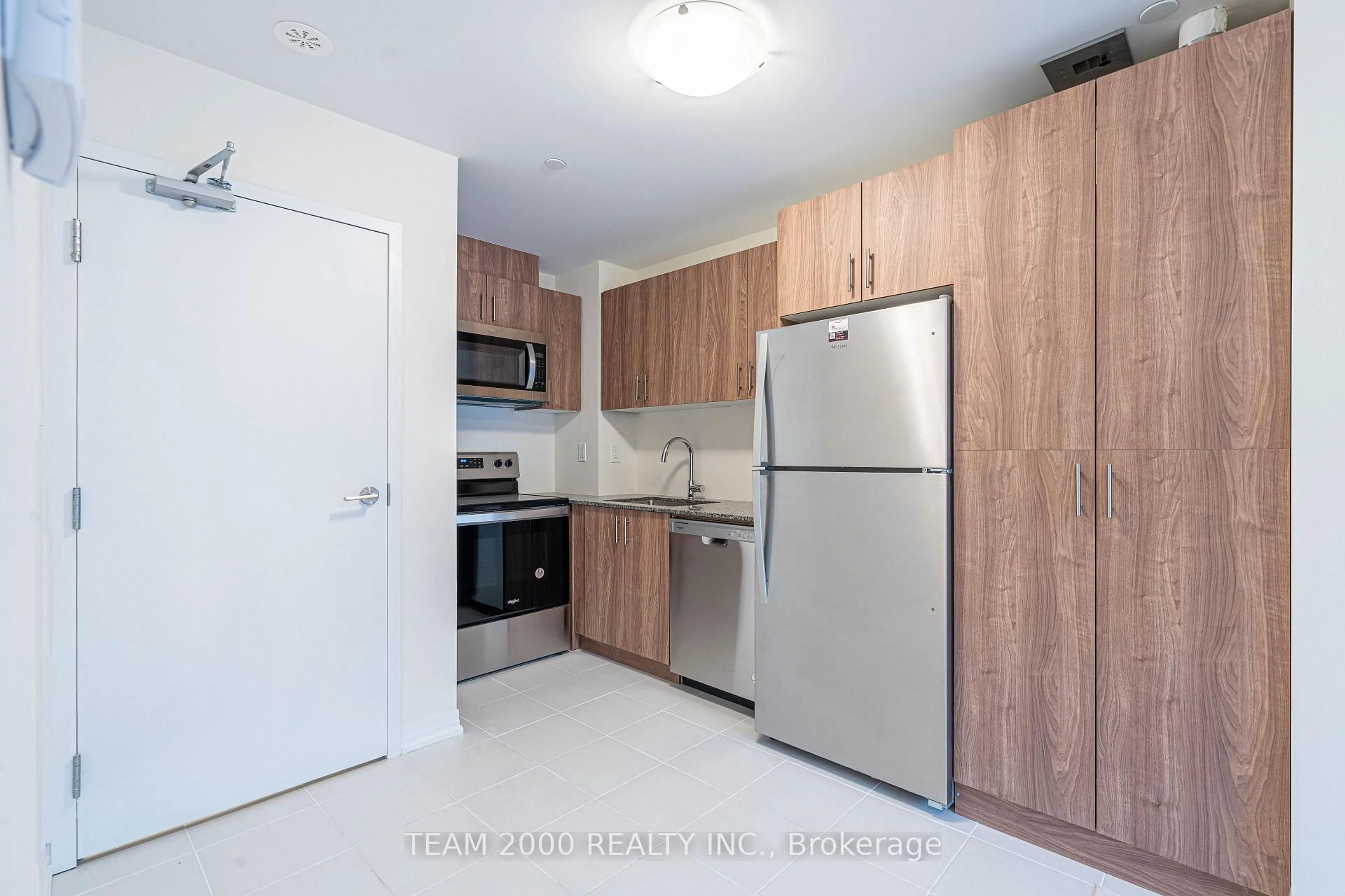 Standard kitchen, unknown for 25 Priya Lane #23, Toronto Ontario M1B 0E8