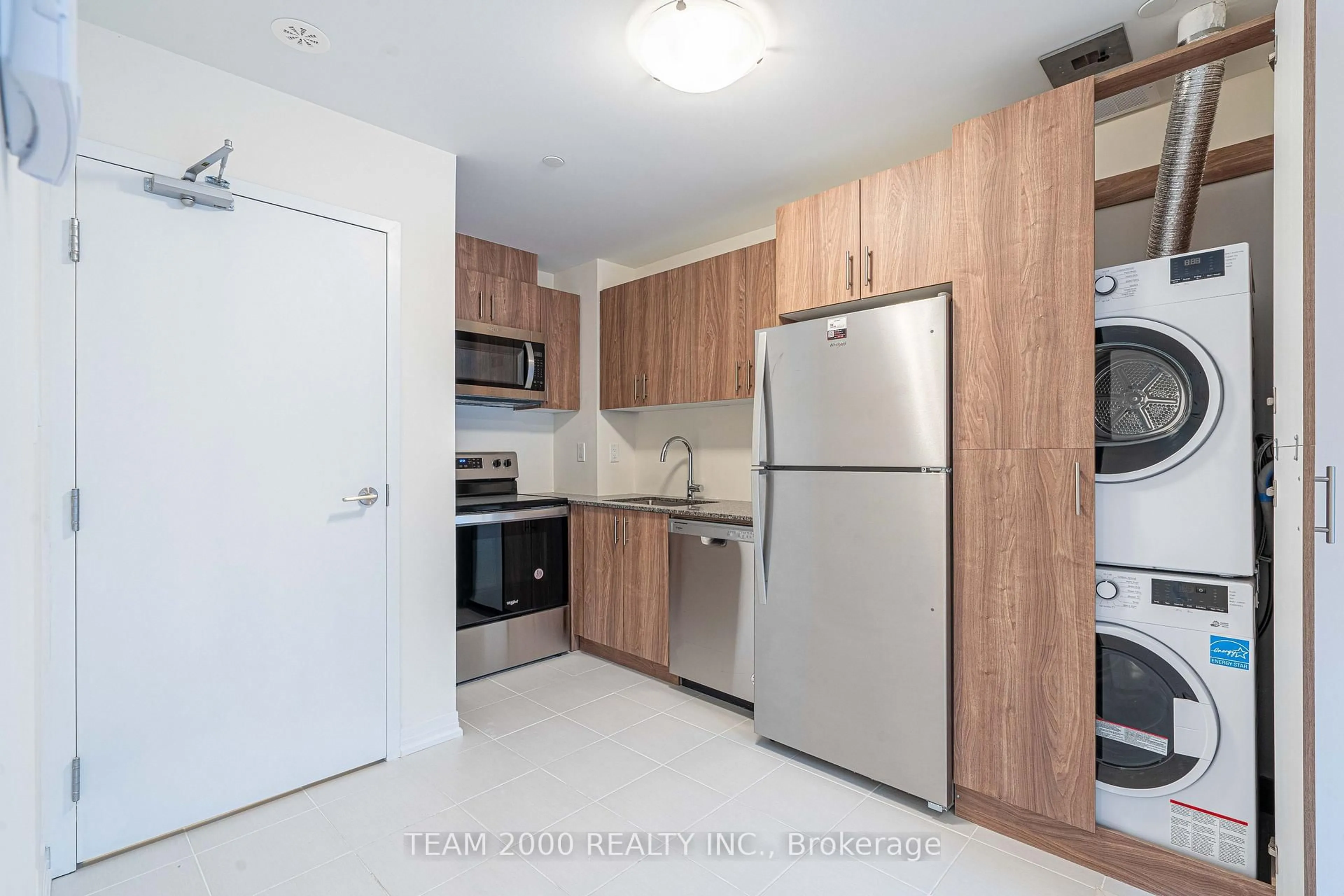 Standard kitchen, unknown for 25 Priya Lane #23, Toronto Ontario M1B 0E8