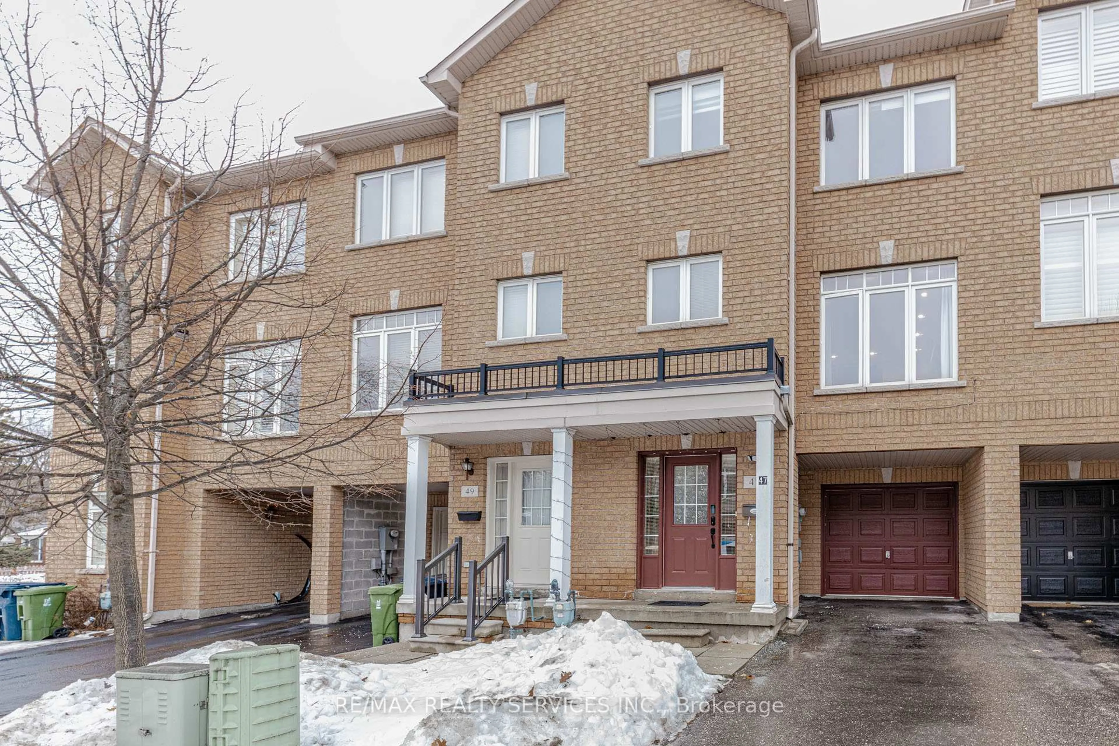 Unknown for 47 Curran Hall Cres, Toronto Ontario M1G 0A1