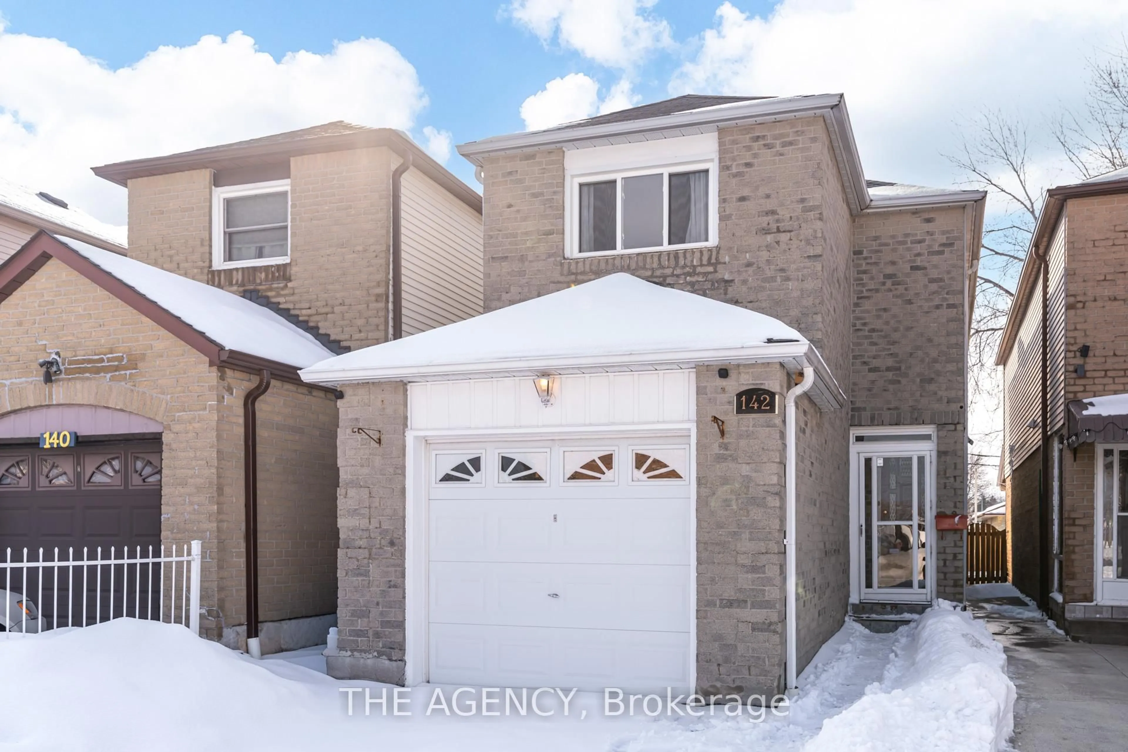 Unknown for 142 Greenbrae Crct, Toronto Ontario M1H 1R3