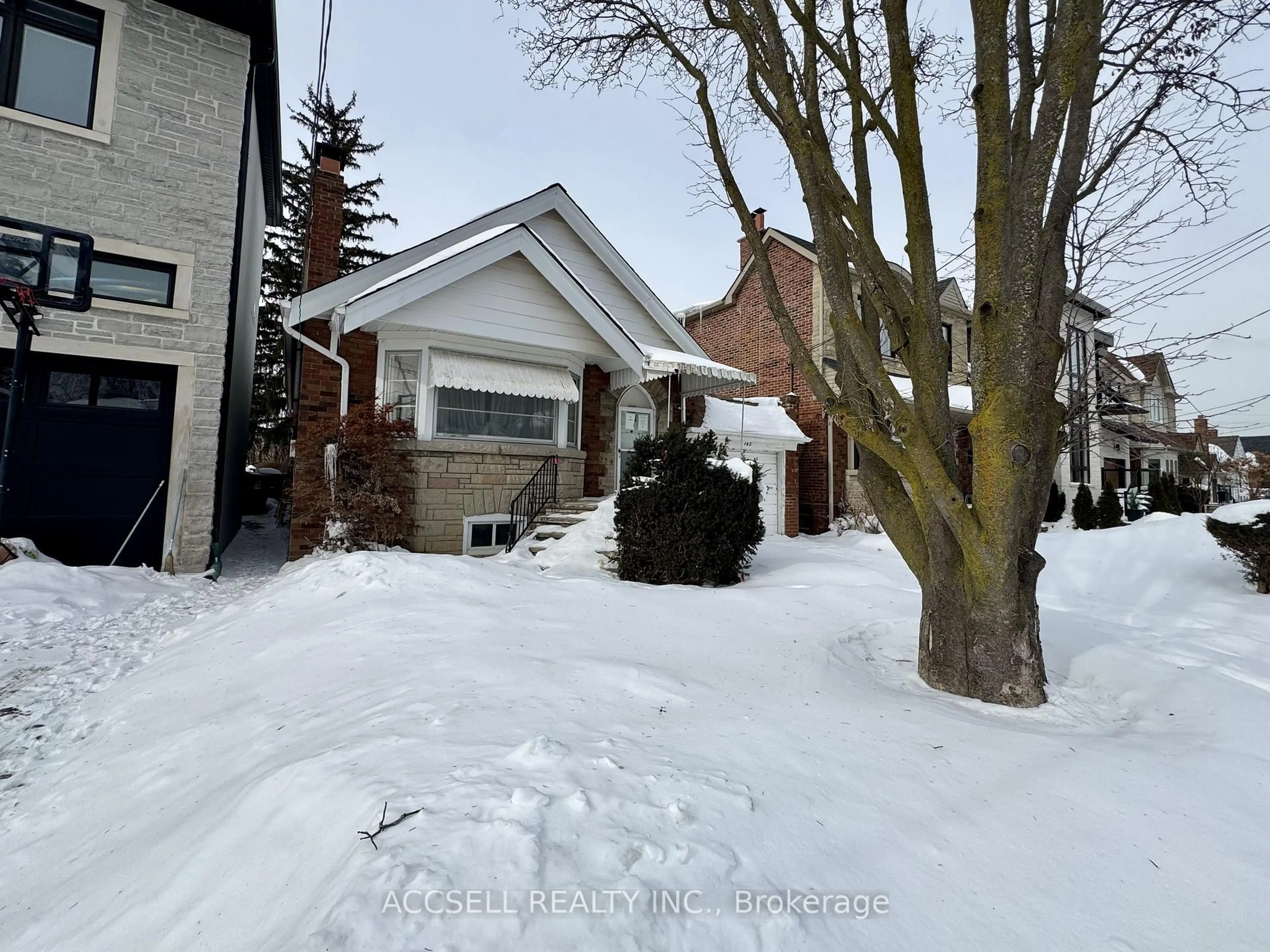 Unknown for 142 Glenwood Cres, Toronto Ontario M4B 1K2