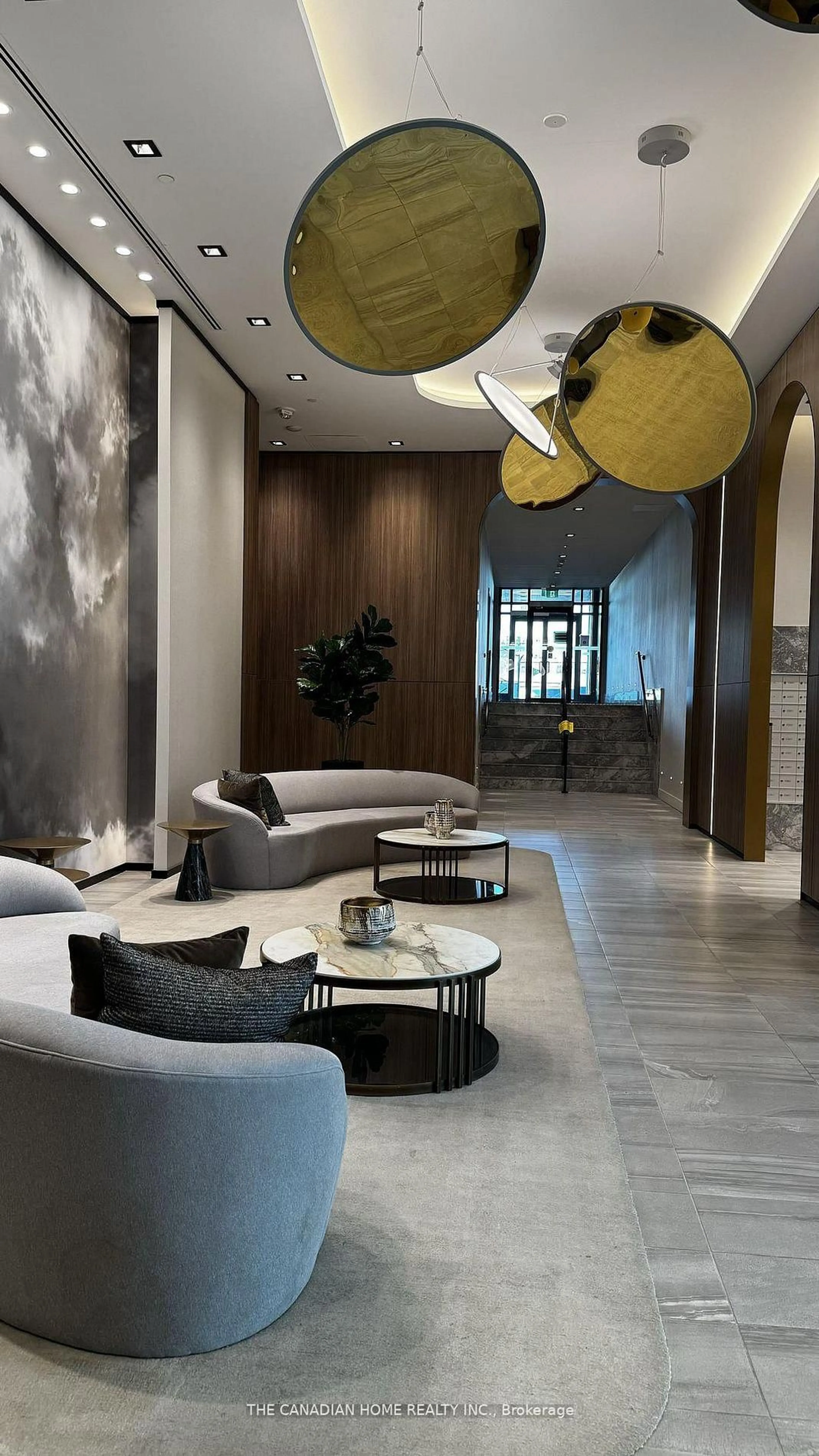 Lobby for 1435 Celebration Dr #2803, Pickering Ontario L1W 0C3