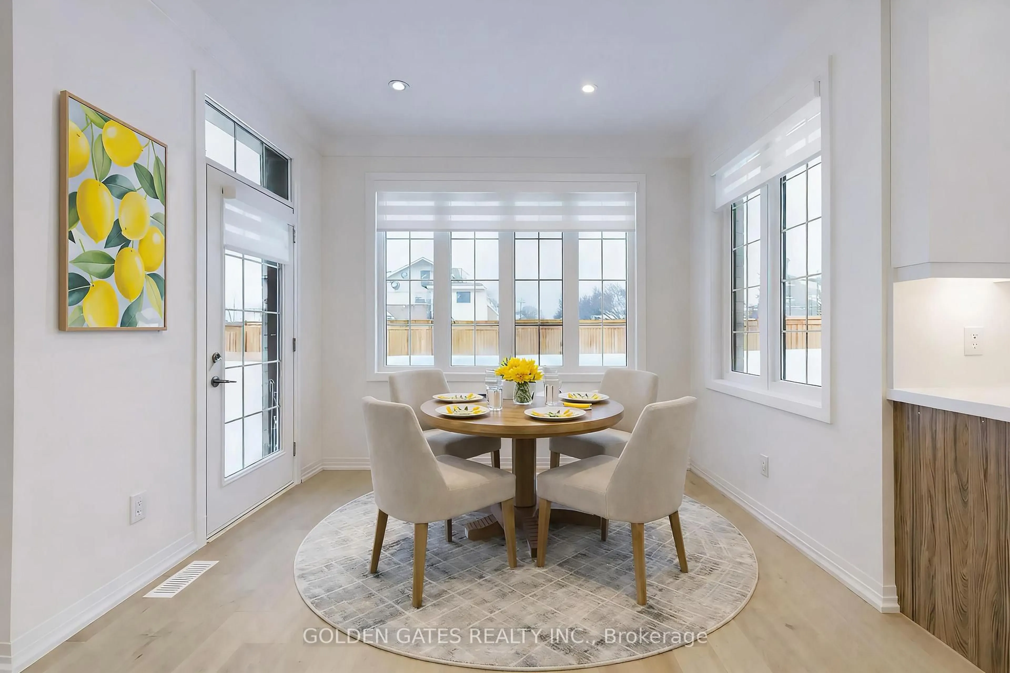 Dining room, unknown for 481 Balsam St, Scugog Ontario L9L 1M6