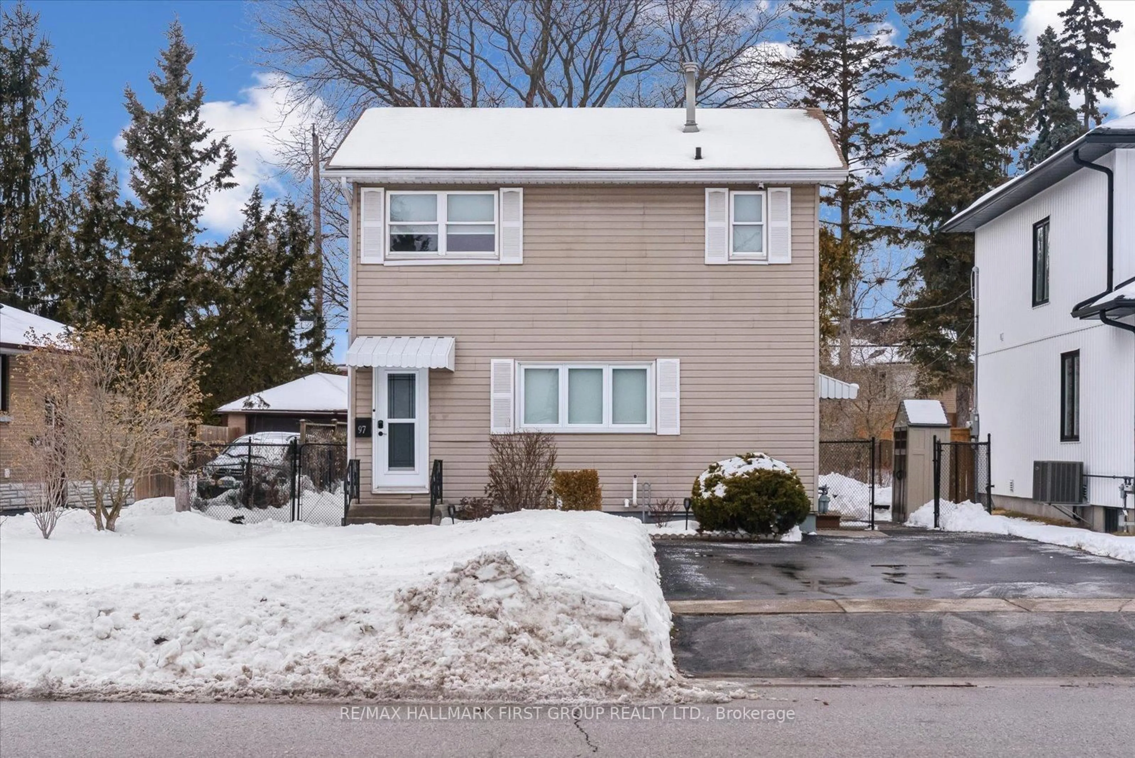 Unknown for 97 Kings Cres, Ajax Ontario L1S 2M8