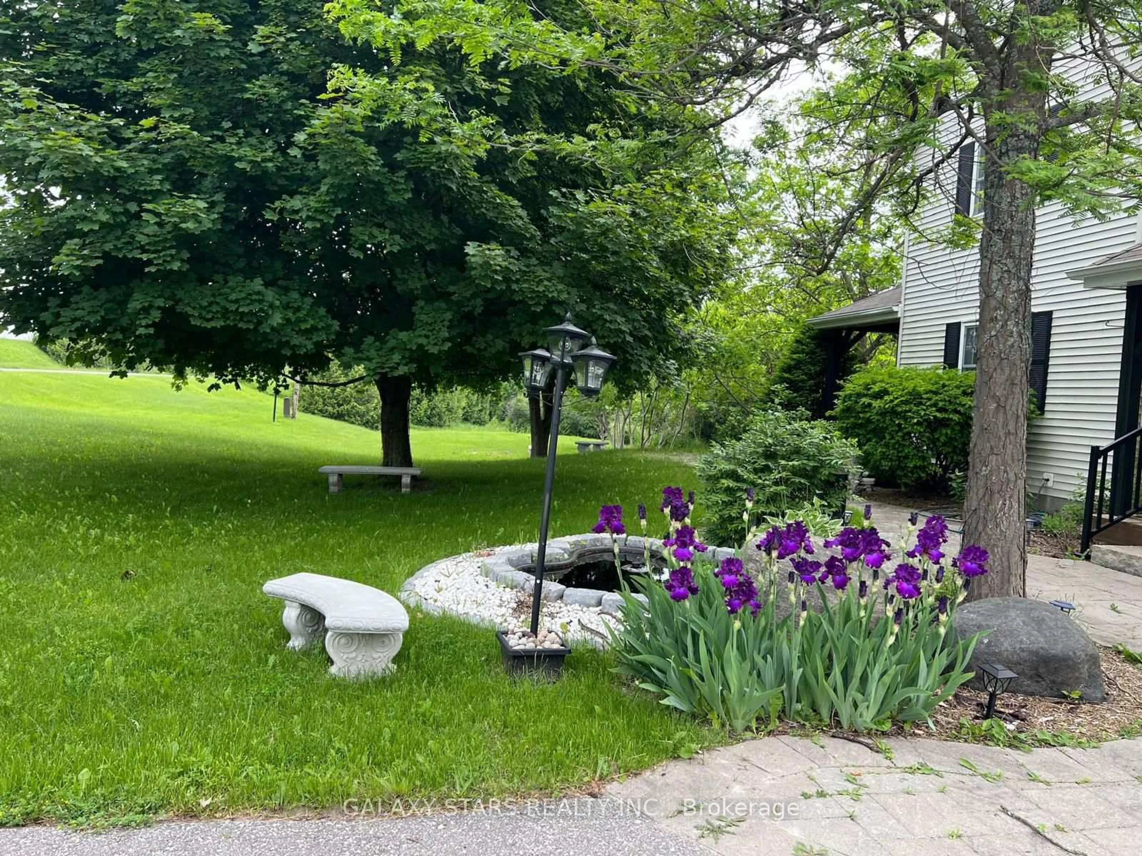 Patio, street for 5436 Old Brock Rd, Pickering Ontario L1Y 1A1